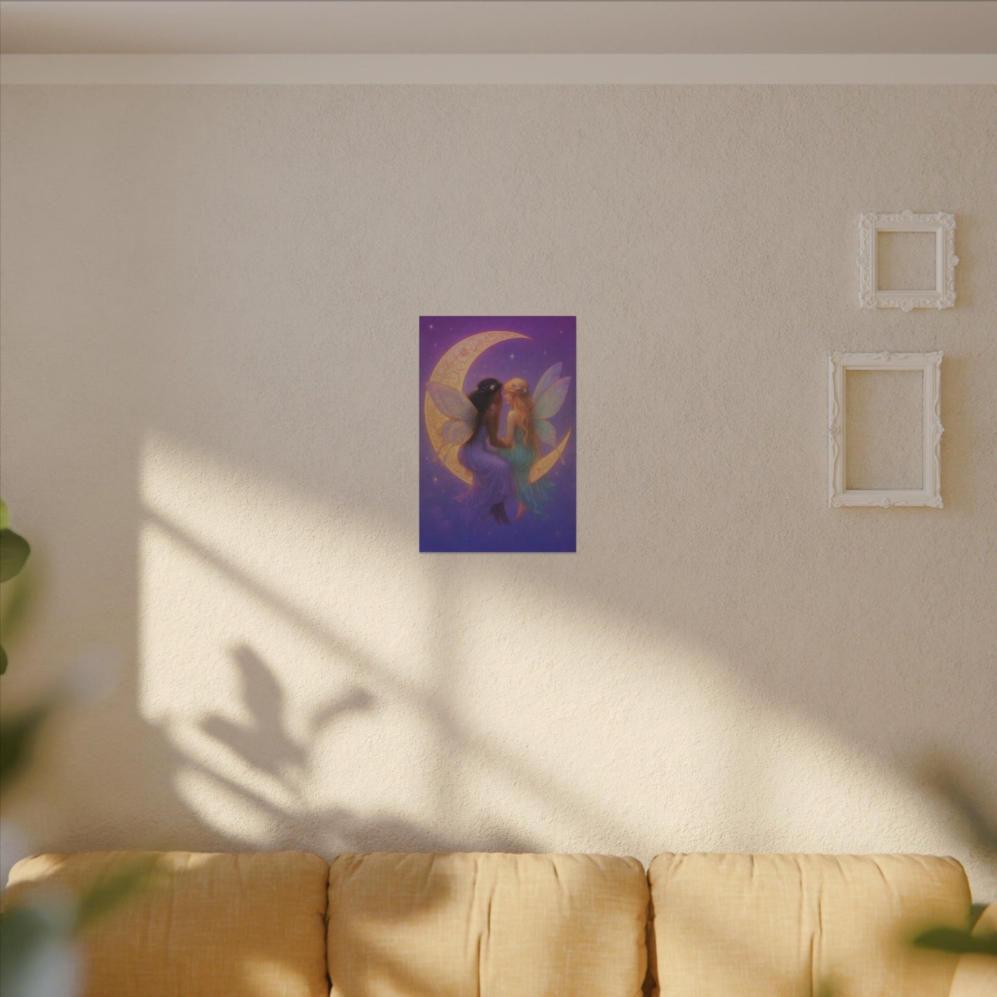 Fairy Secrets – Whimsical Whispers Wall Art