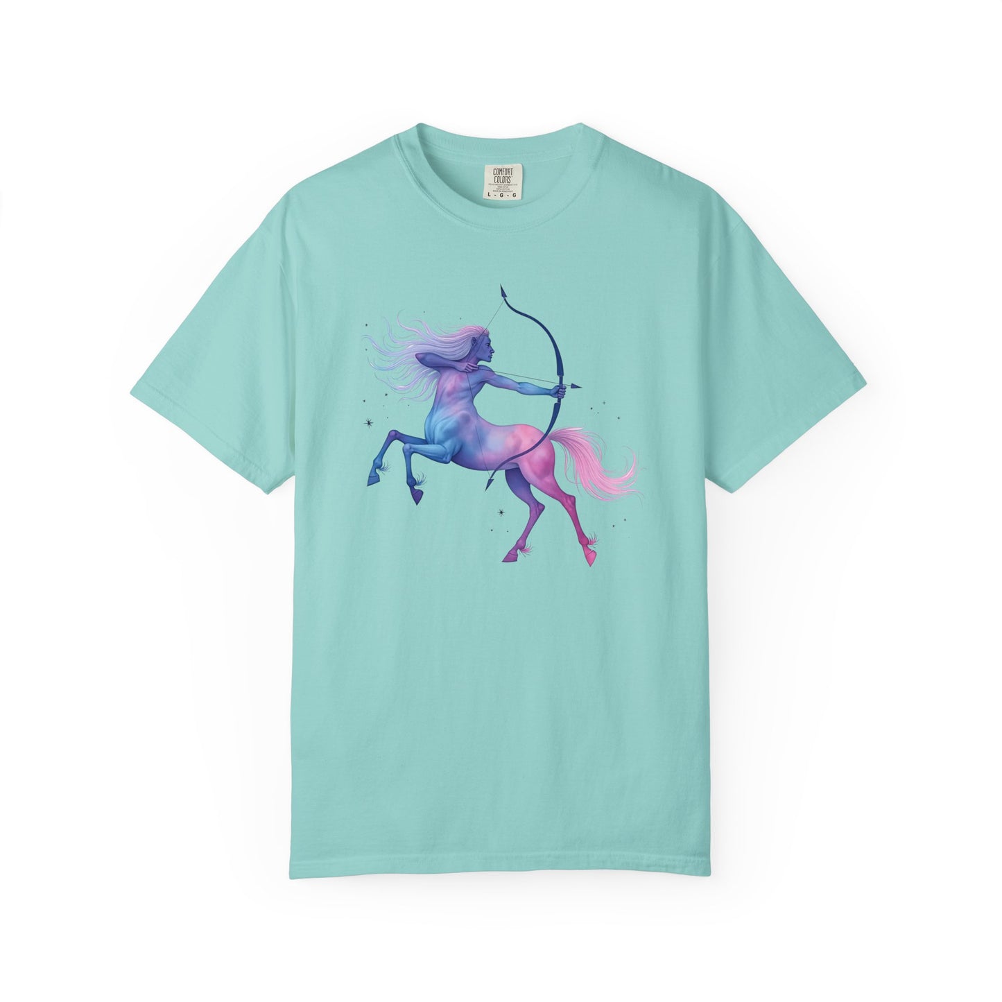 Sagittarius Centaur – Colorful Tee Zodiac Shirt