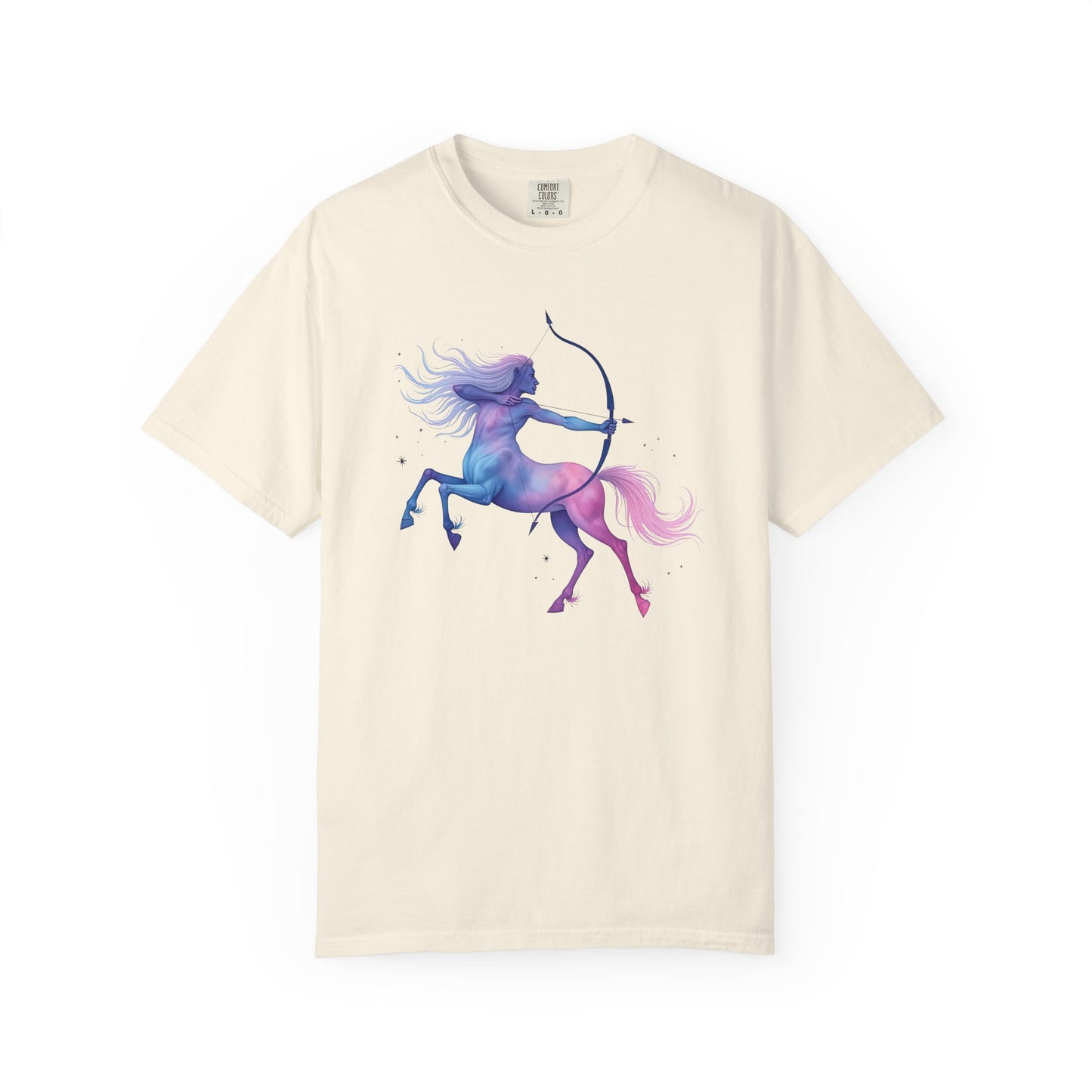 Sagittarius Centaur – Colorful Tee Zodiac Shirt
