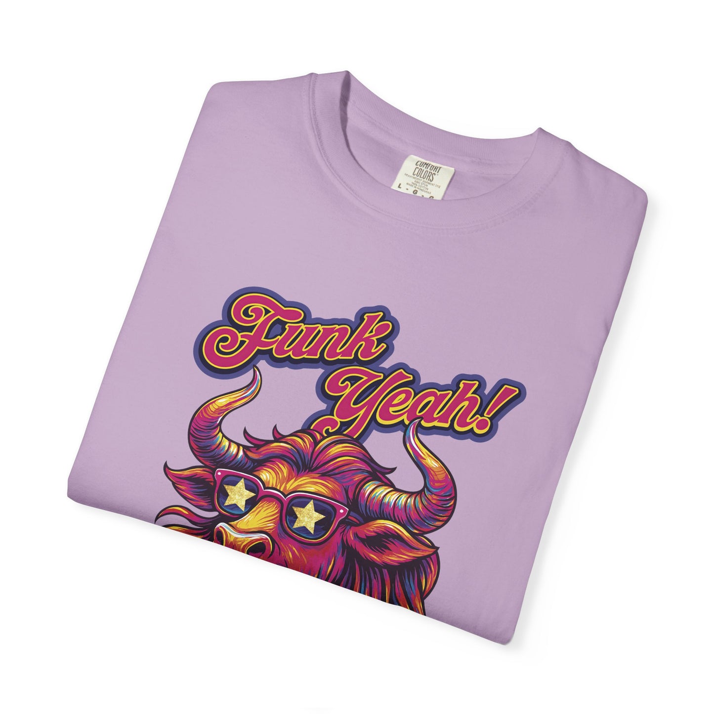 Funk Yeah I’m a Taurus Retro Tee – Multicolor Zodiac Shirt