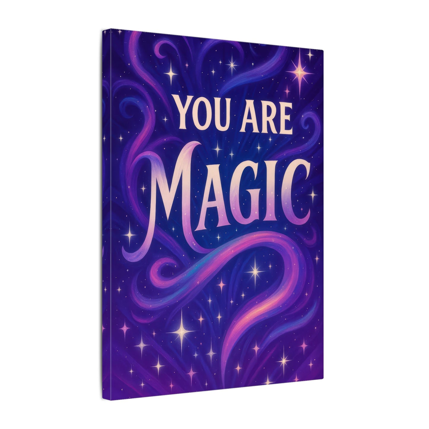 You Are Magic – Luminous Affirmation Wall Art