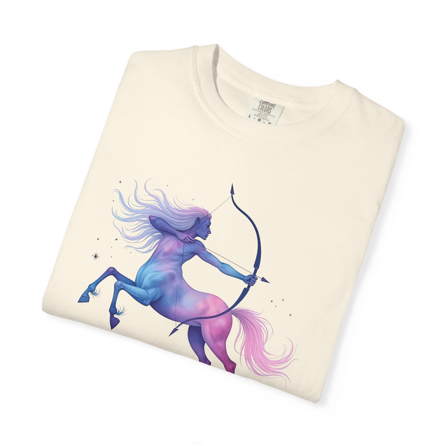 Sagittarius Centaur – Colorful Tee Zodiac Shirt