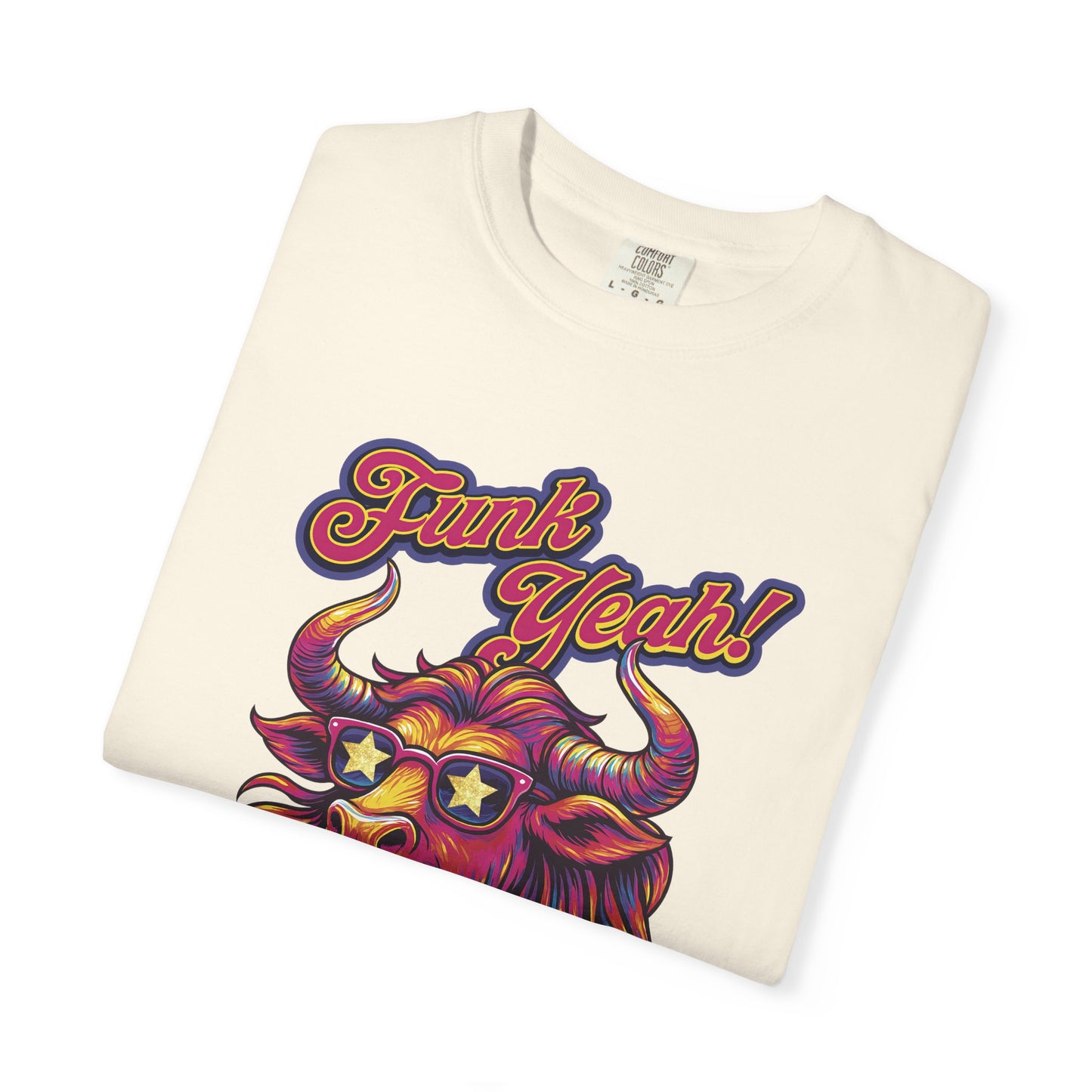 Funk Yeah I’m a Taurus Retro Tee – Multicolor Zodiac Shirt