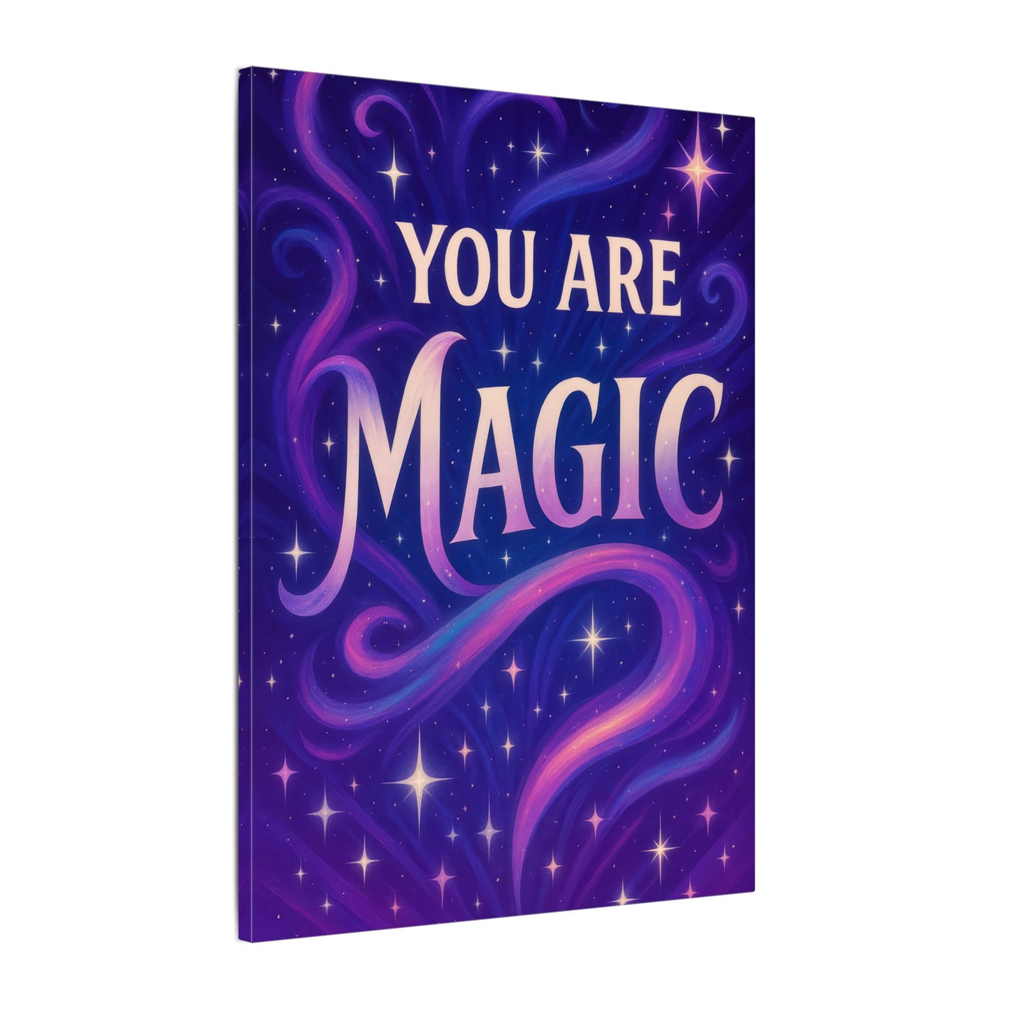 You Are Magic – Luminous Affirmation Wall Art