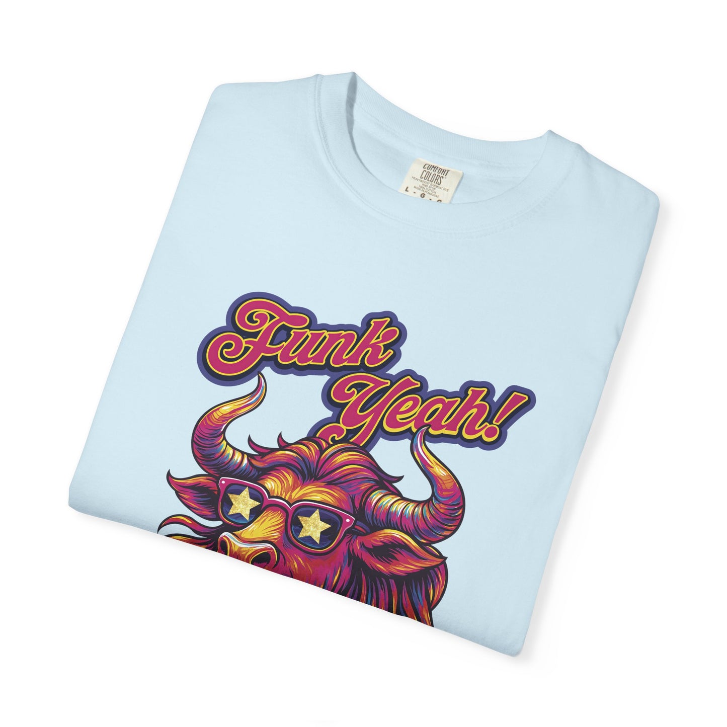 Funk Yeah I’m a Taurus Retro Tee – Multicolor Zodiac Shirt