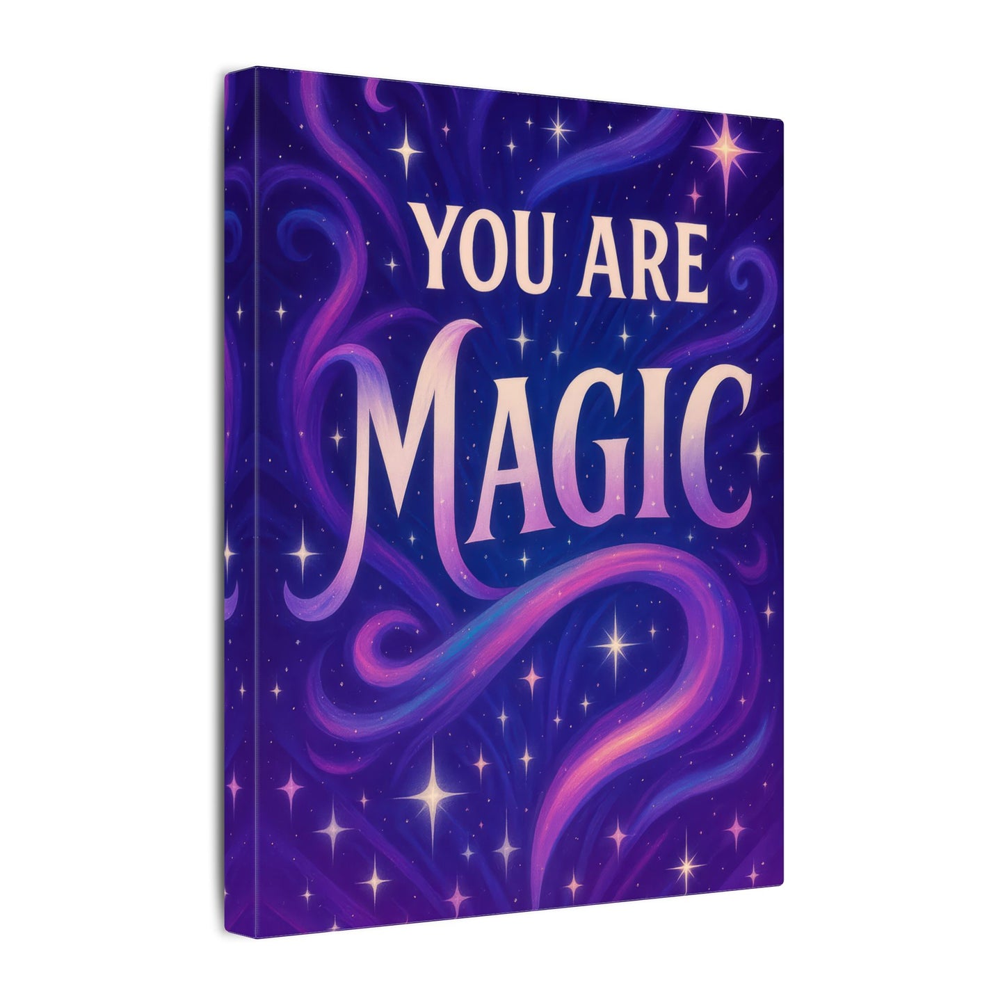 You Are Magic – Luminous Affirmation Wall Art