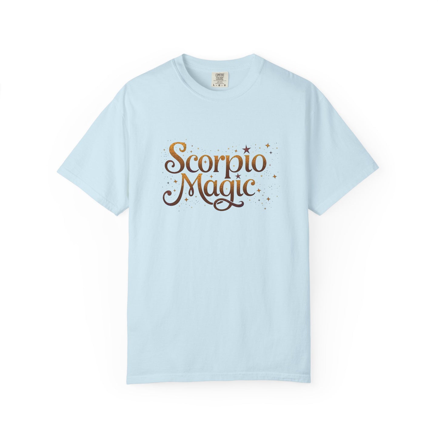 Scorpio Magic Witchy Tee – Wicked Zodiac Shirt