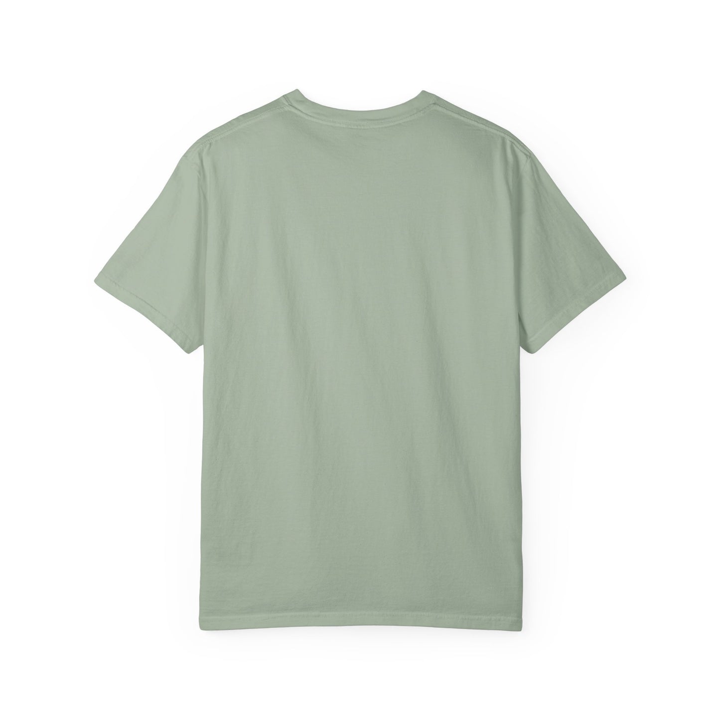 Peace Love & Aquarius – Retro Zodiac Water Bearer Tee