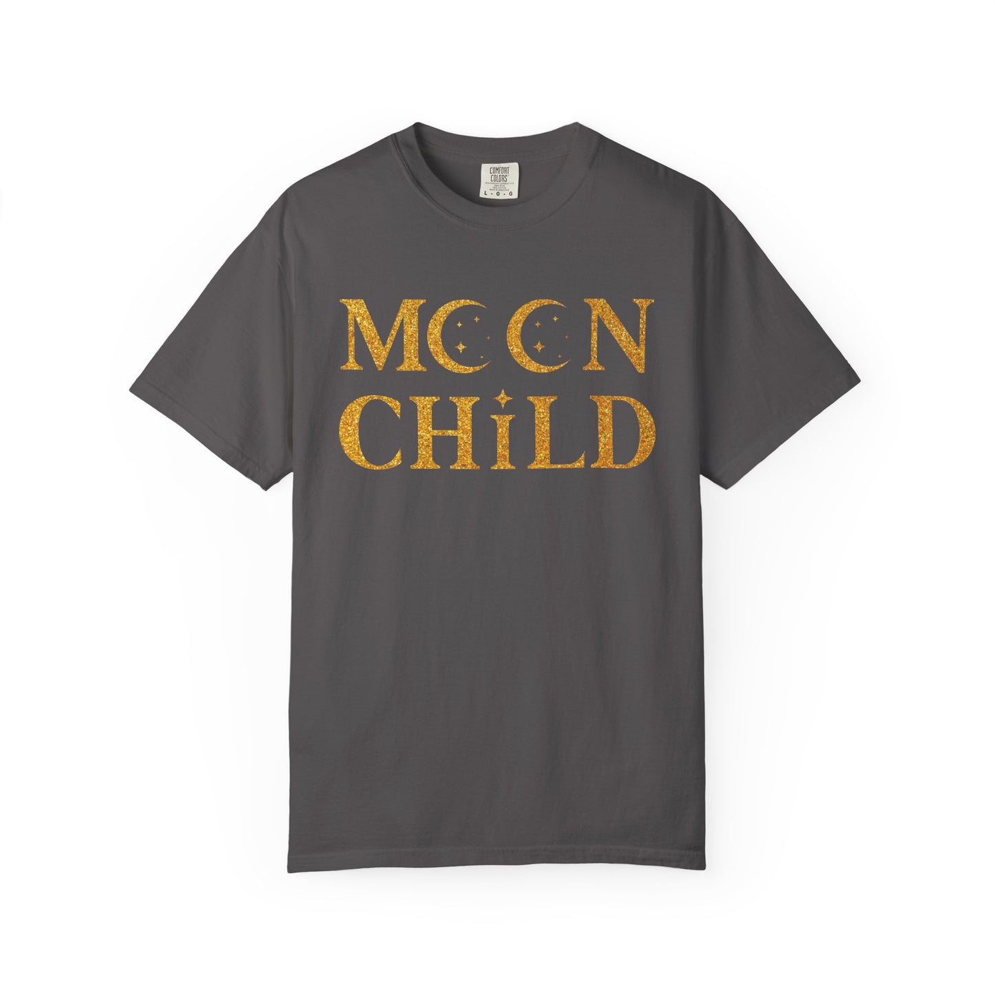 Moon Child – Colorful Celestial Mystic Tee
