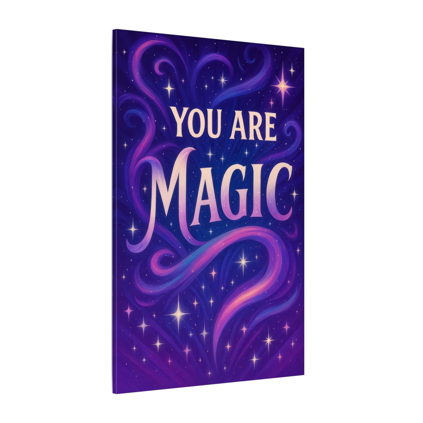 You Are Magic – Luminous Affirmation Wall Art