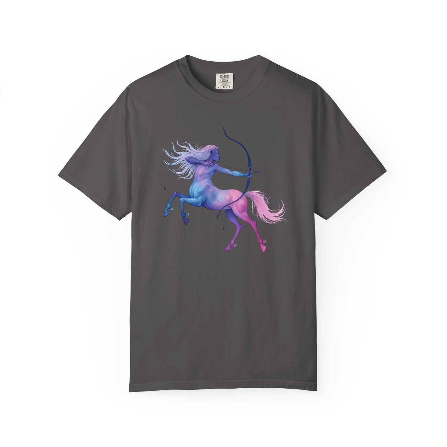 Sagittarius Centaur – Colorful Tee Zodiac Shirt