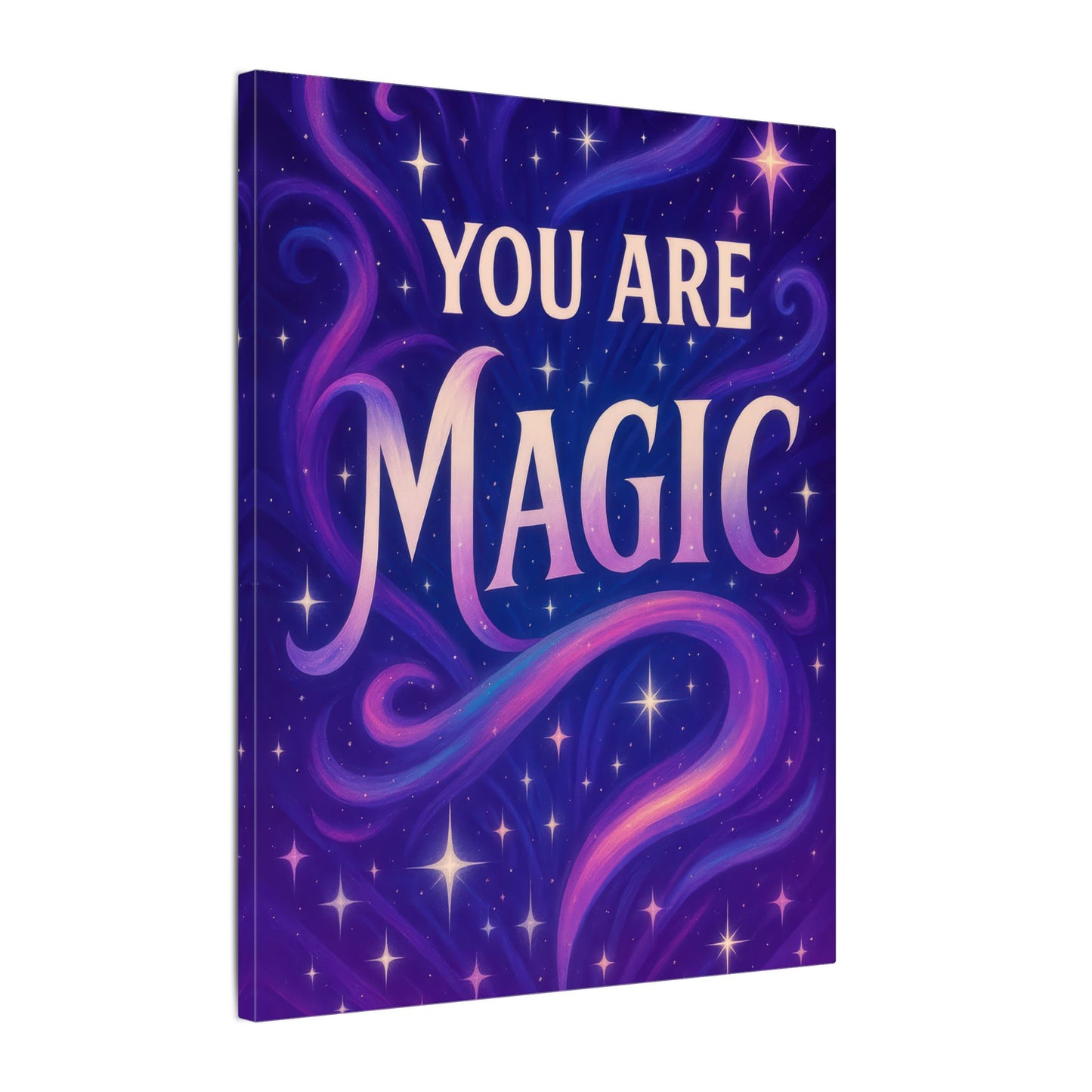 You Are Magic – Luminous Affirmation Wall Art