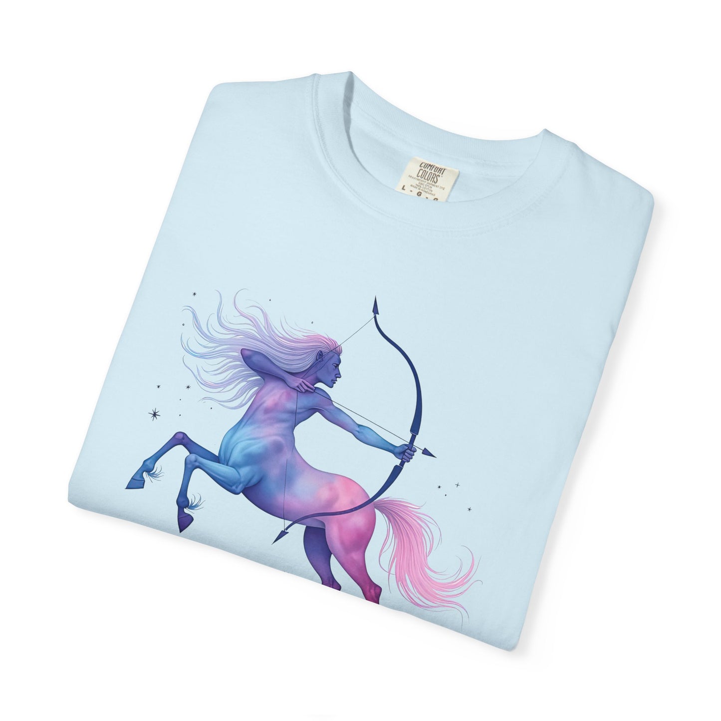 Sagittarius Centaur – Colorful Tee Zodiac Shirt