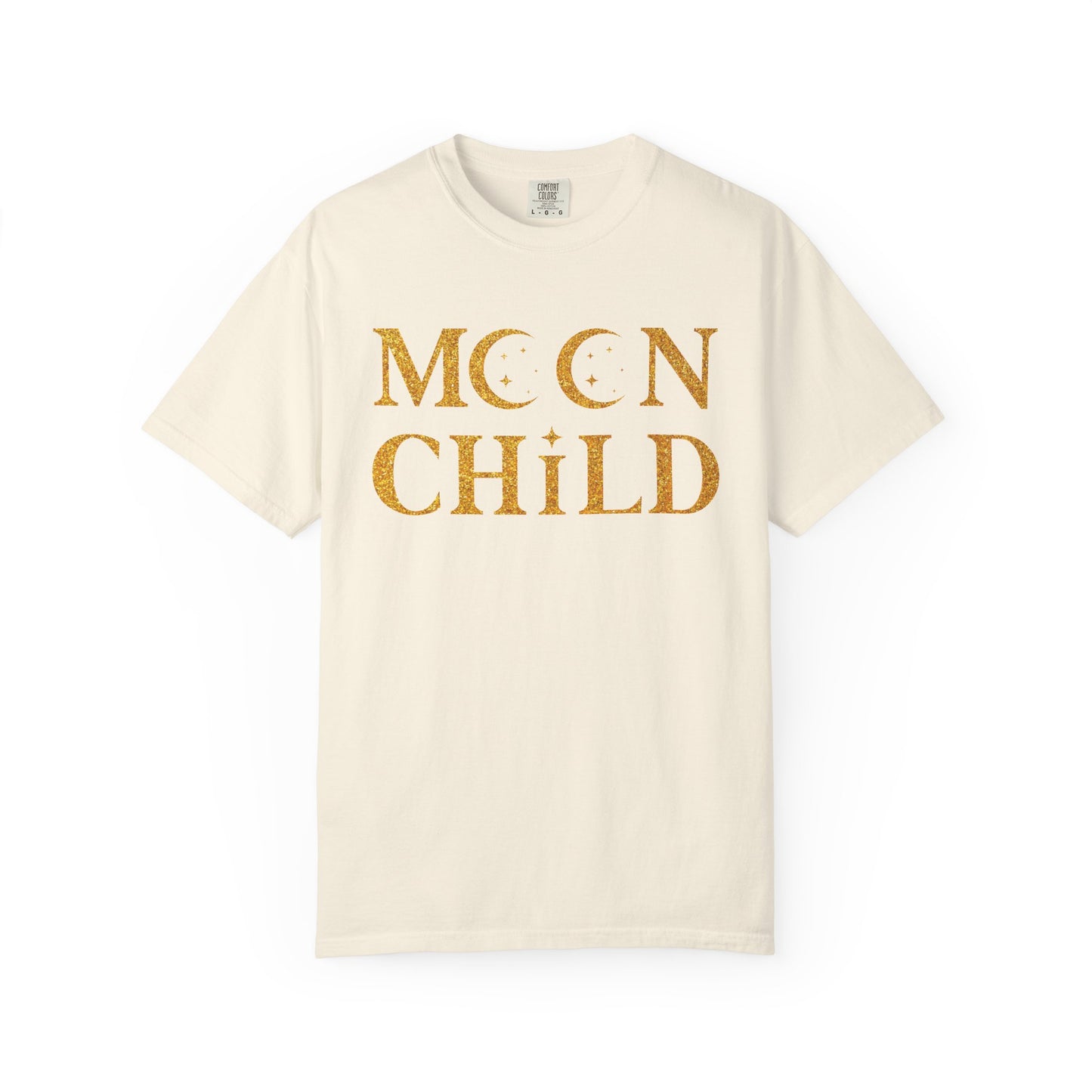 Moon Child – Colorful Celestial Mystic Tee