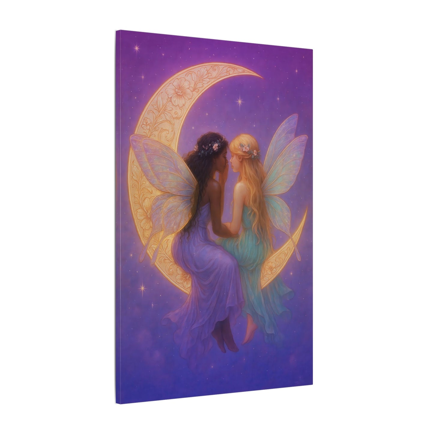 Fairy Secrets – Whimsical Whispers Wall Art