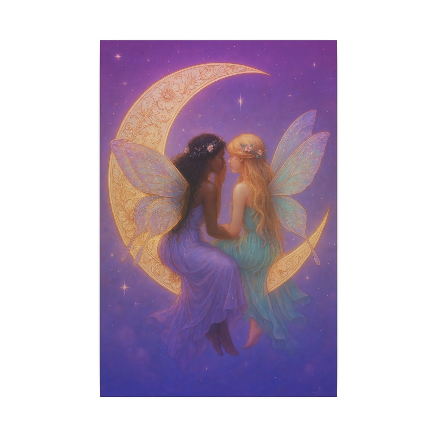 Fairy Secrets – Whimsical Whispers Wall Art