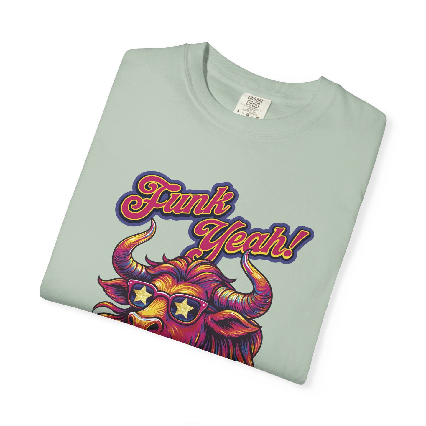 Funk Yeah I’m a Taurus Retro Tee – Multicolor Zodiac Shirt