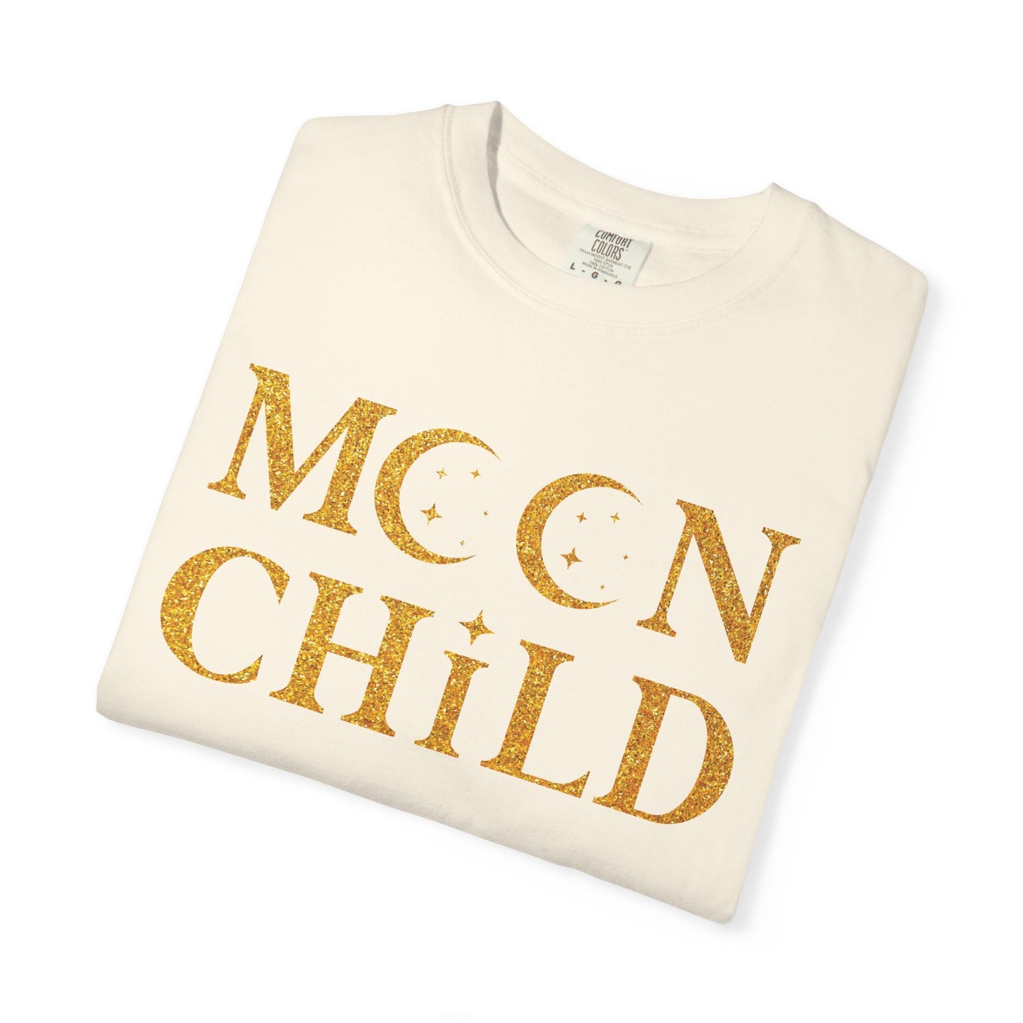 Moon Child – Colorful Celestial Mystic Tee