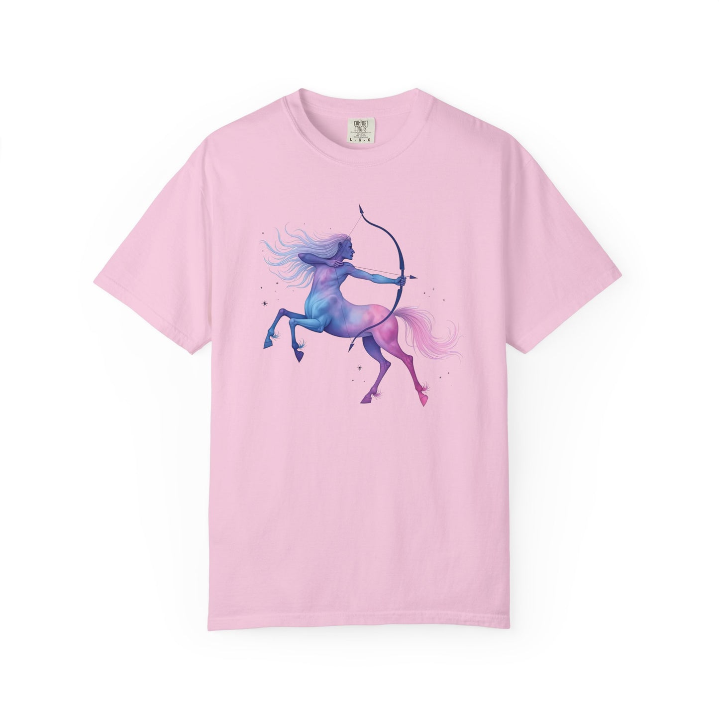 Sagittarius Centaur – Colorful Tee Zodiac Shirt