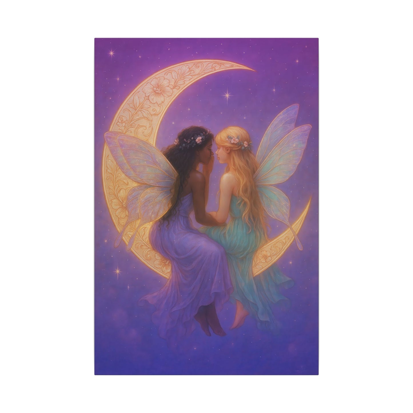 Fairy Secrets – Whimsical Whispers Wall Art