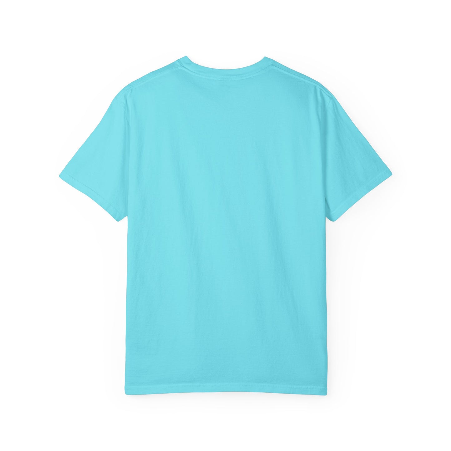 Peace Love & Aquarius – Retro Zodiac Water Bearer Tee