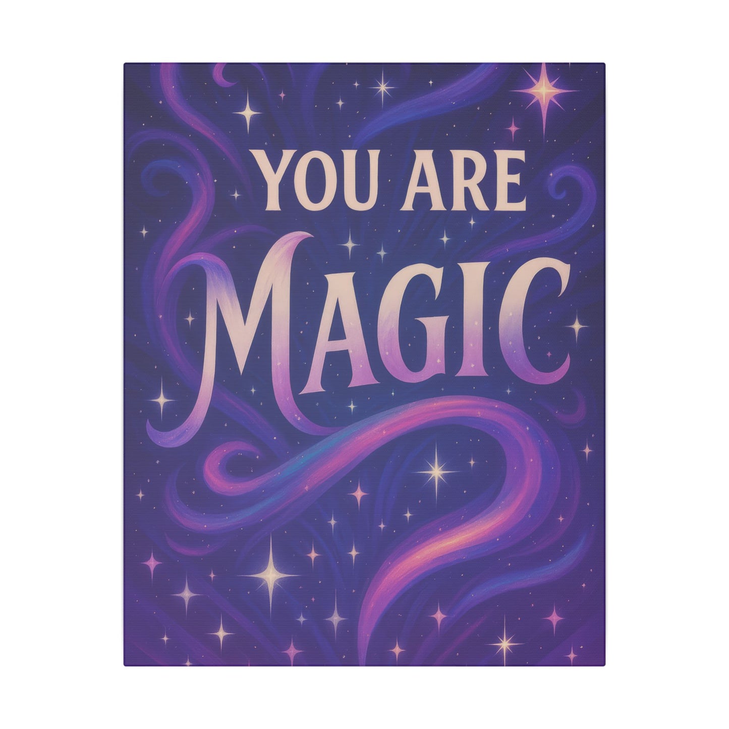 You Are Magic – Luminous Affirmation Wall Art