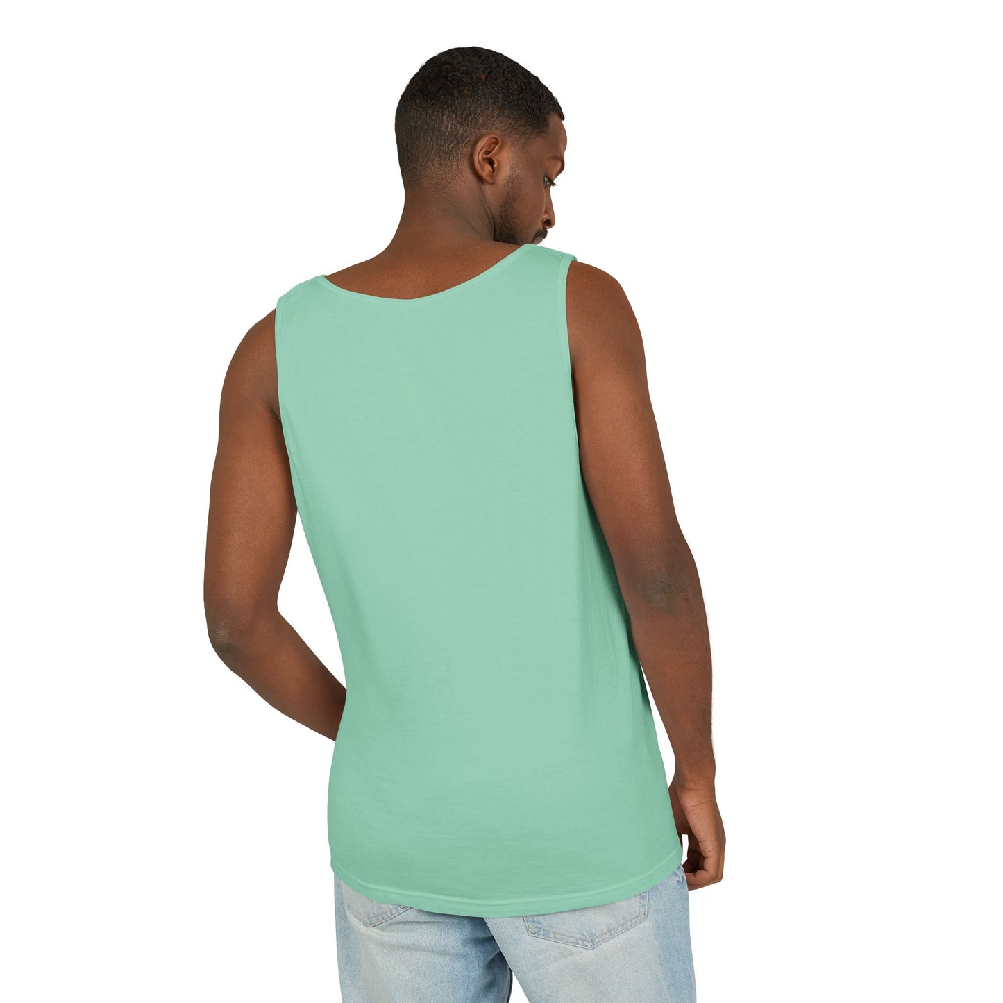 Hex on the Beach Tank – Wicked Retro Witchcore Shirt