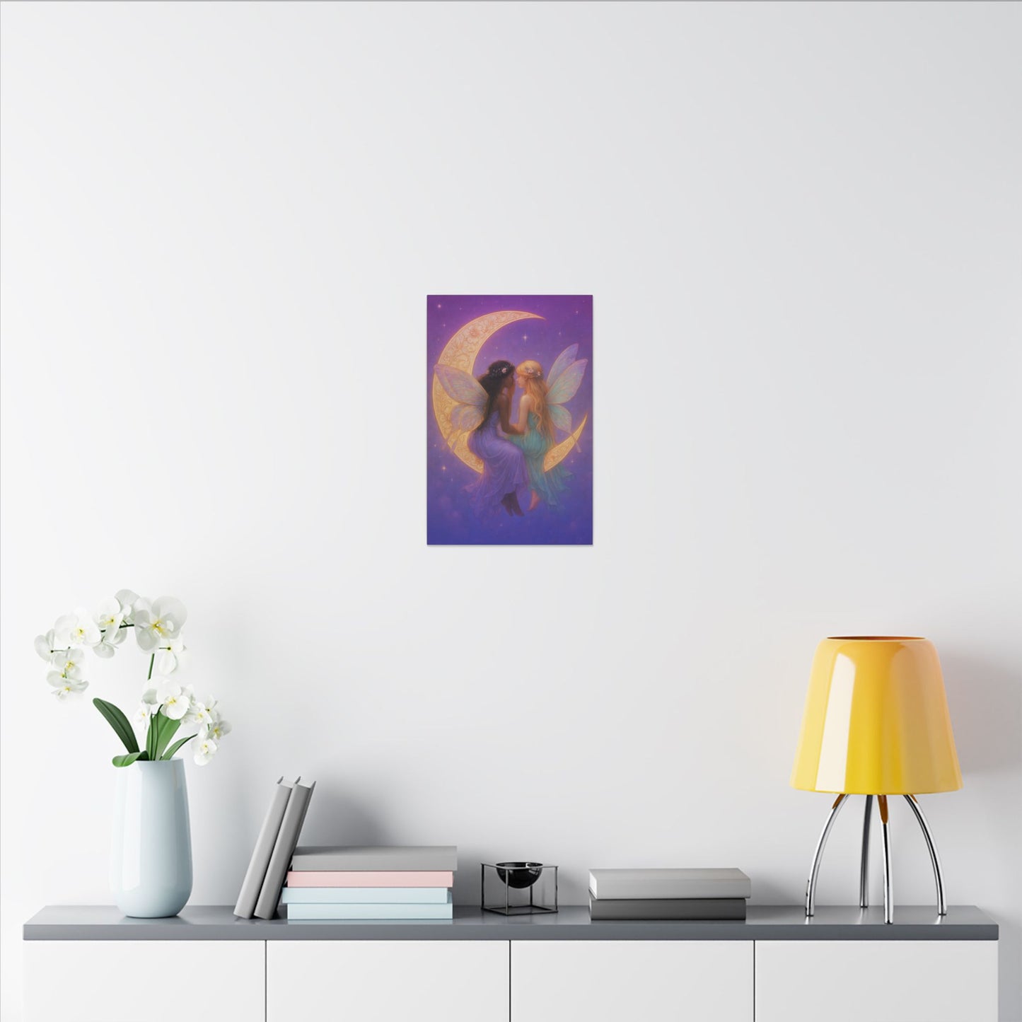 Fairy Secrets – Whimsical Whispers Wall Art