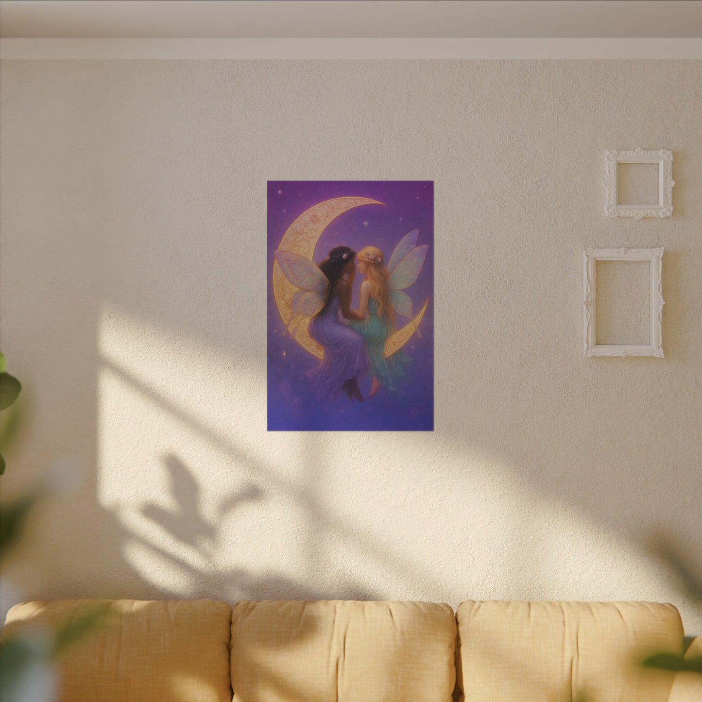 Fairy Secrets – Whimsical Whispers Wall Art