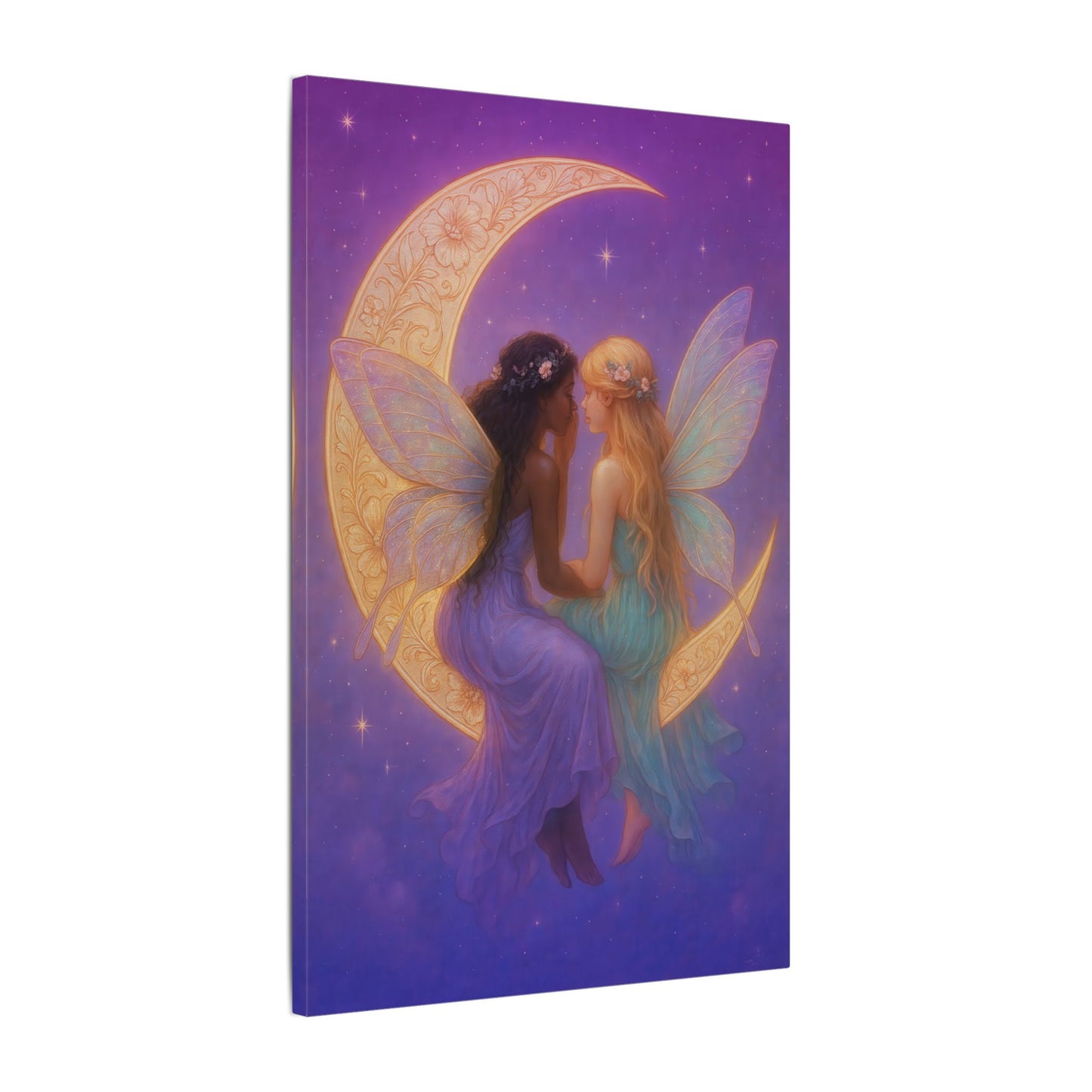 Fairy Secrets – Whimsical Whispers Wall Art