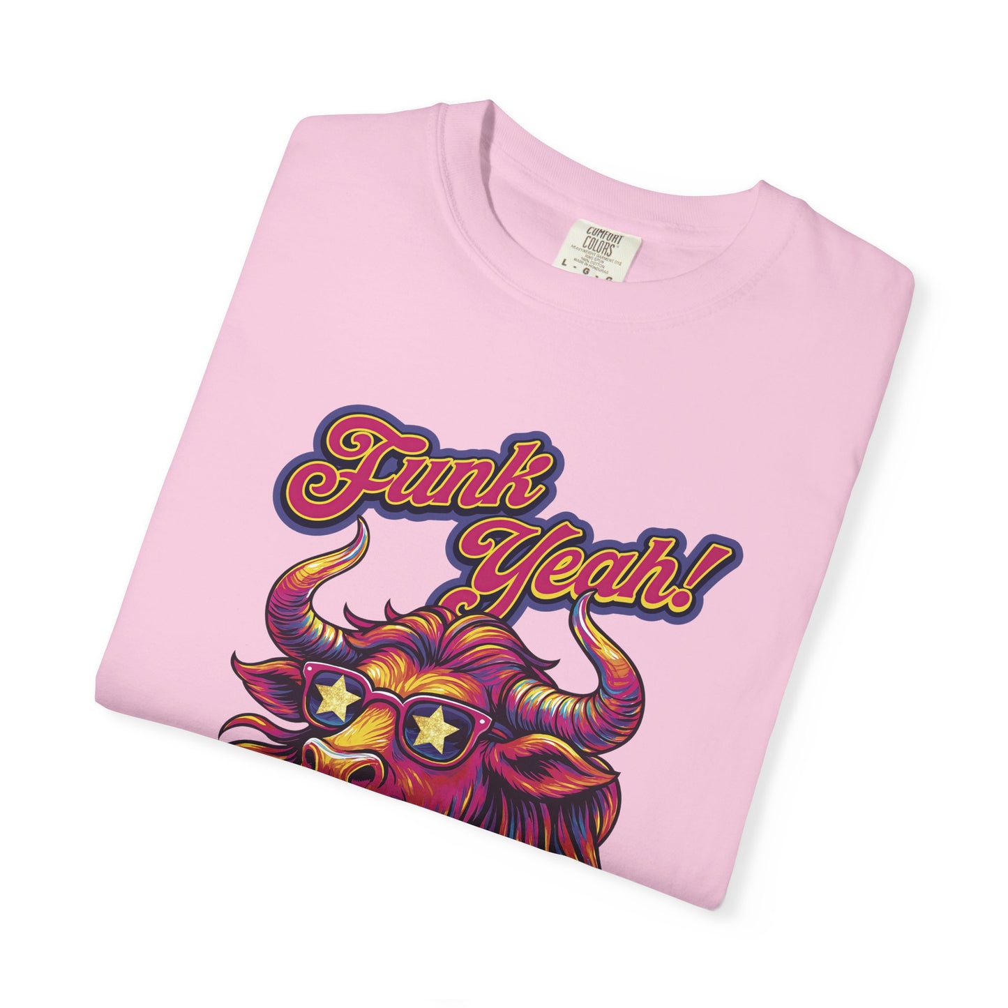 Funk Yeah I’m a Taurus Retro Tee – Multicolor Zodiac Shirt