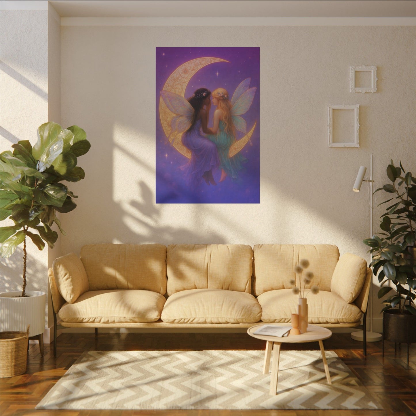 Fairy Secrets – Whimsical Whispers Wall Art