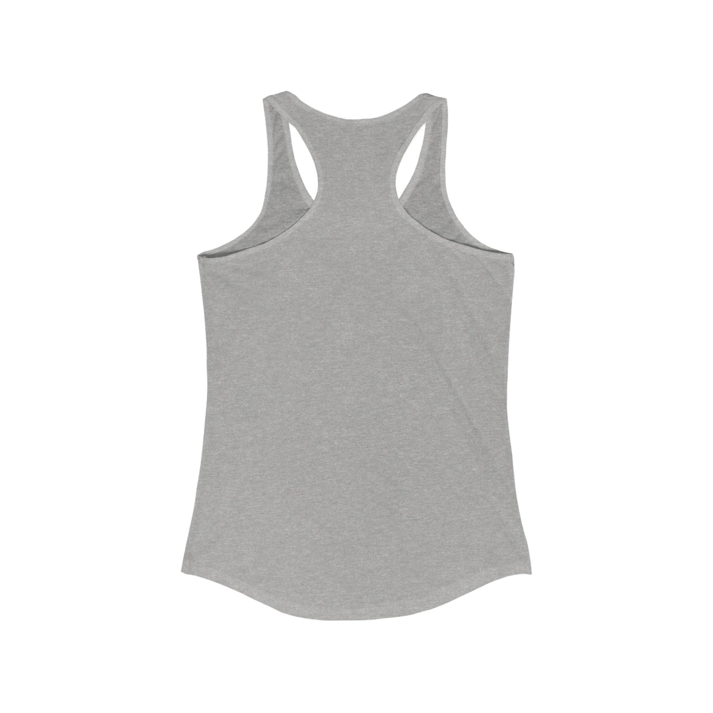 Hex on the Beach – Witchy Sunset Racerback Women's Tank