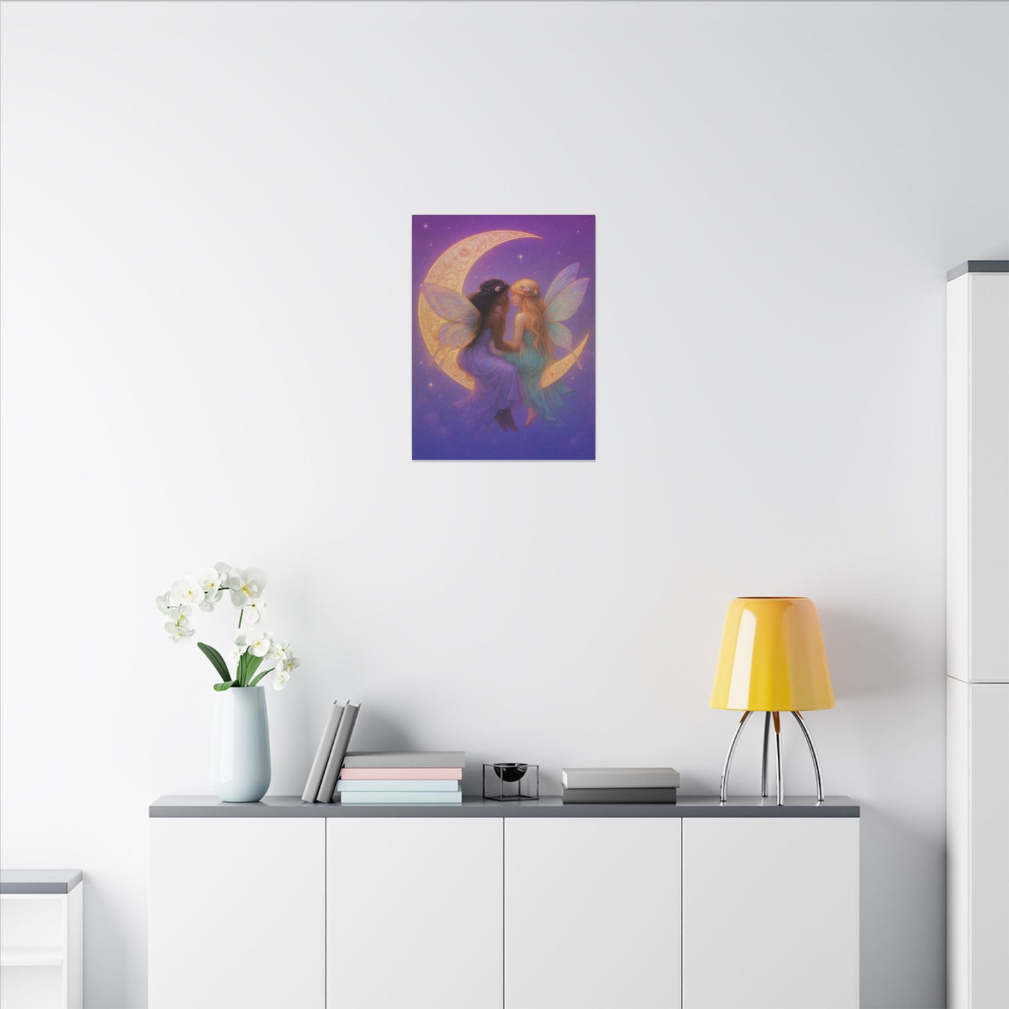 Fairy Secrets – Whimsical Whispers Wall Art