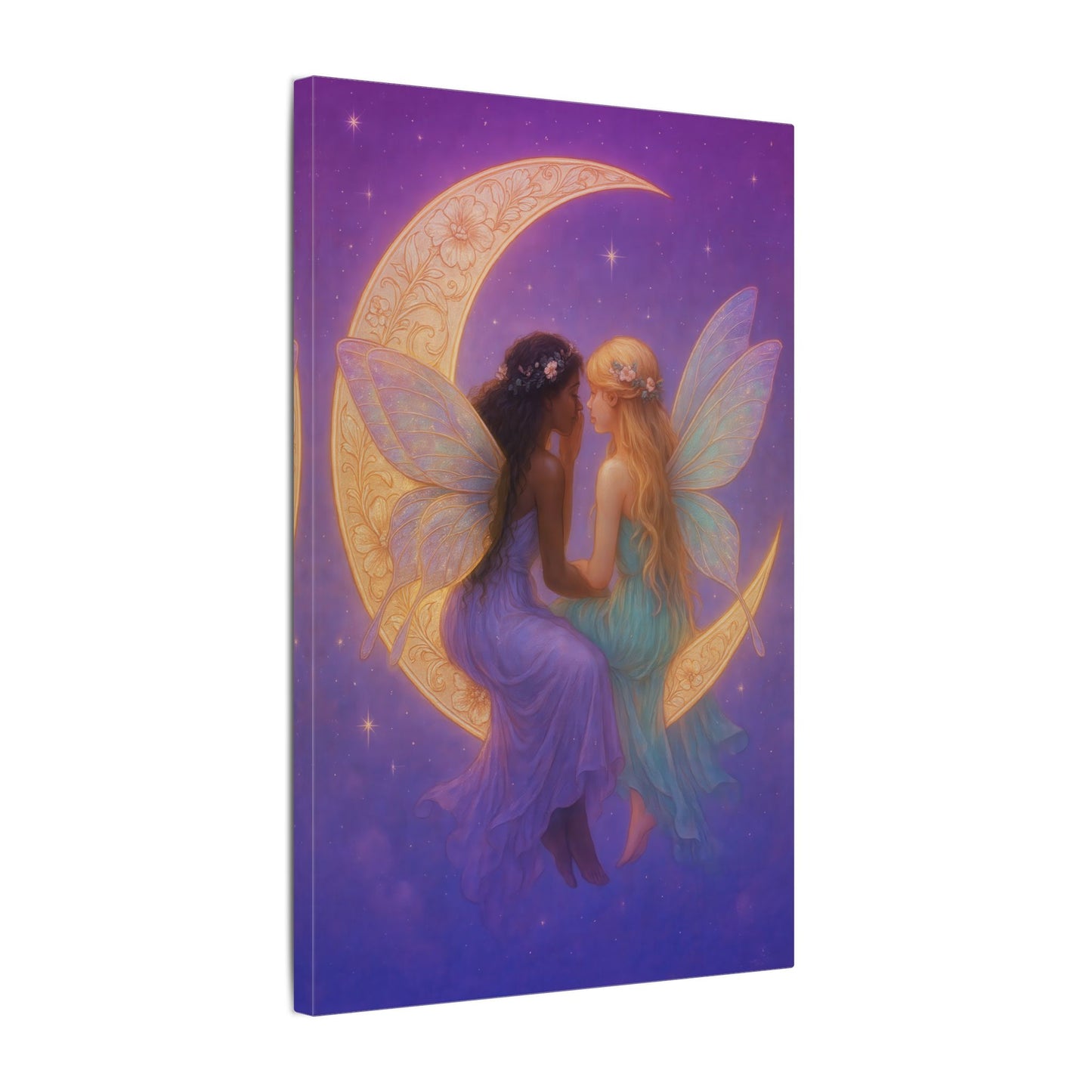 Fairy Secrets – Whimsical Whispers Wall Art