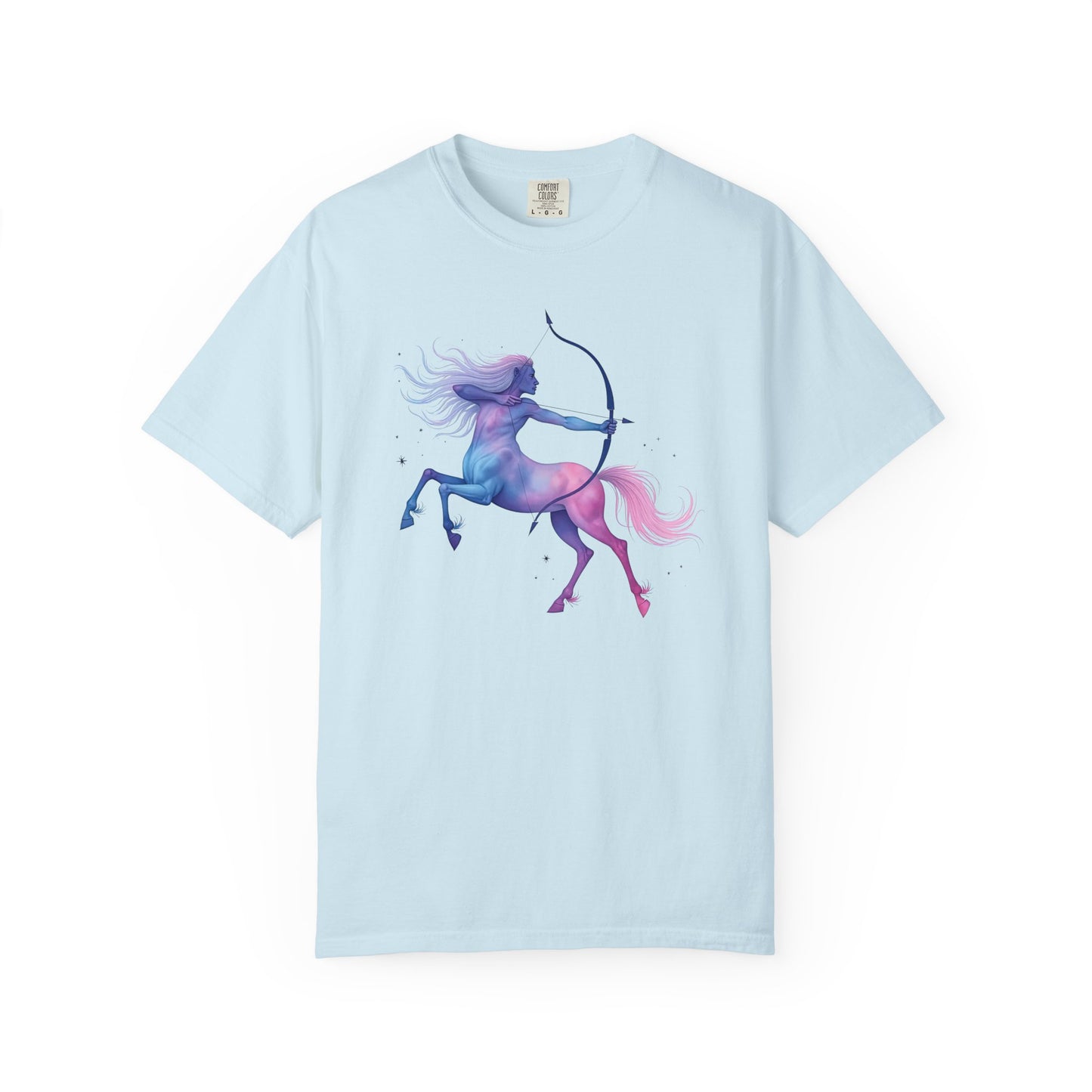 Sagittarius Centaur – Colorful Tee Zodiac Shirt