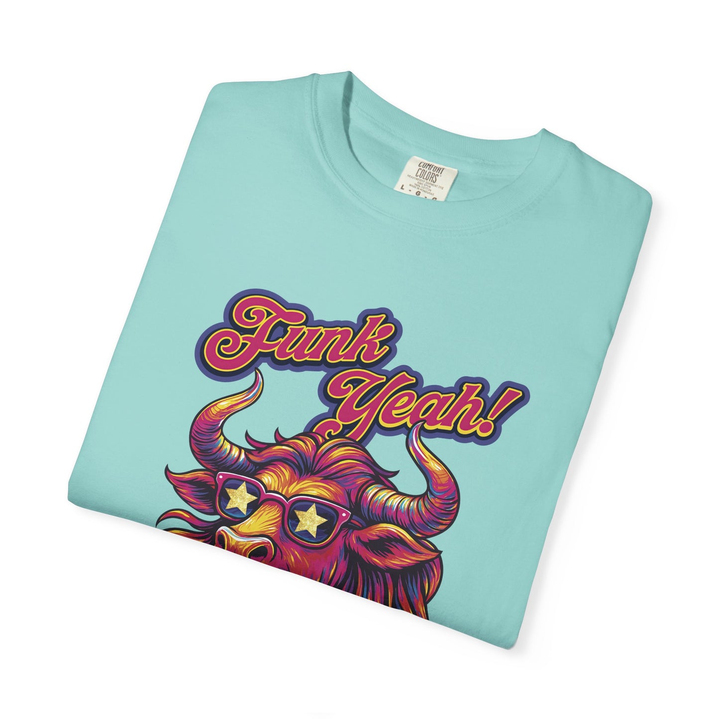 Funk Yeah I’m a Taurus Retro Tee – Multicolor Zodiac Shirt