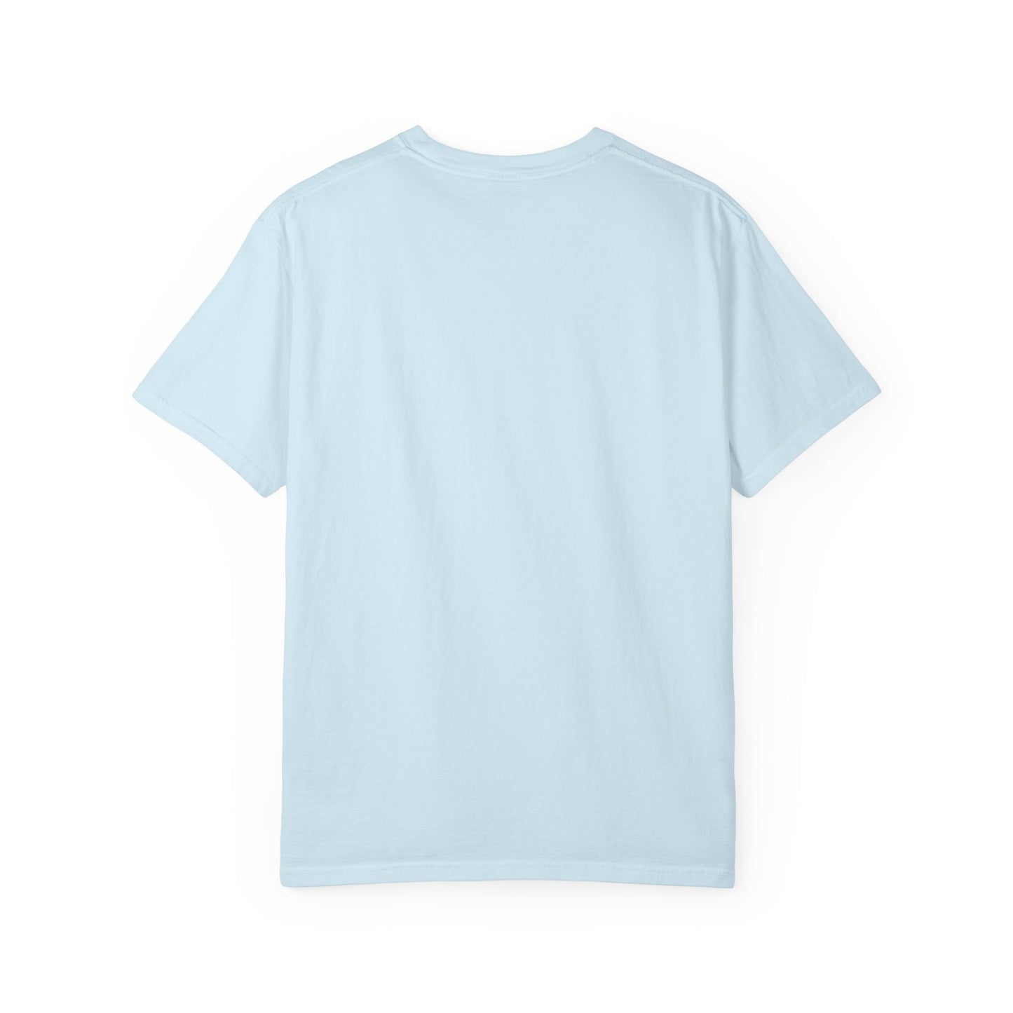 Peace Love & Aquarius – Retro Zodiac Water Bearer Tee