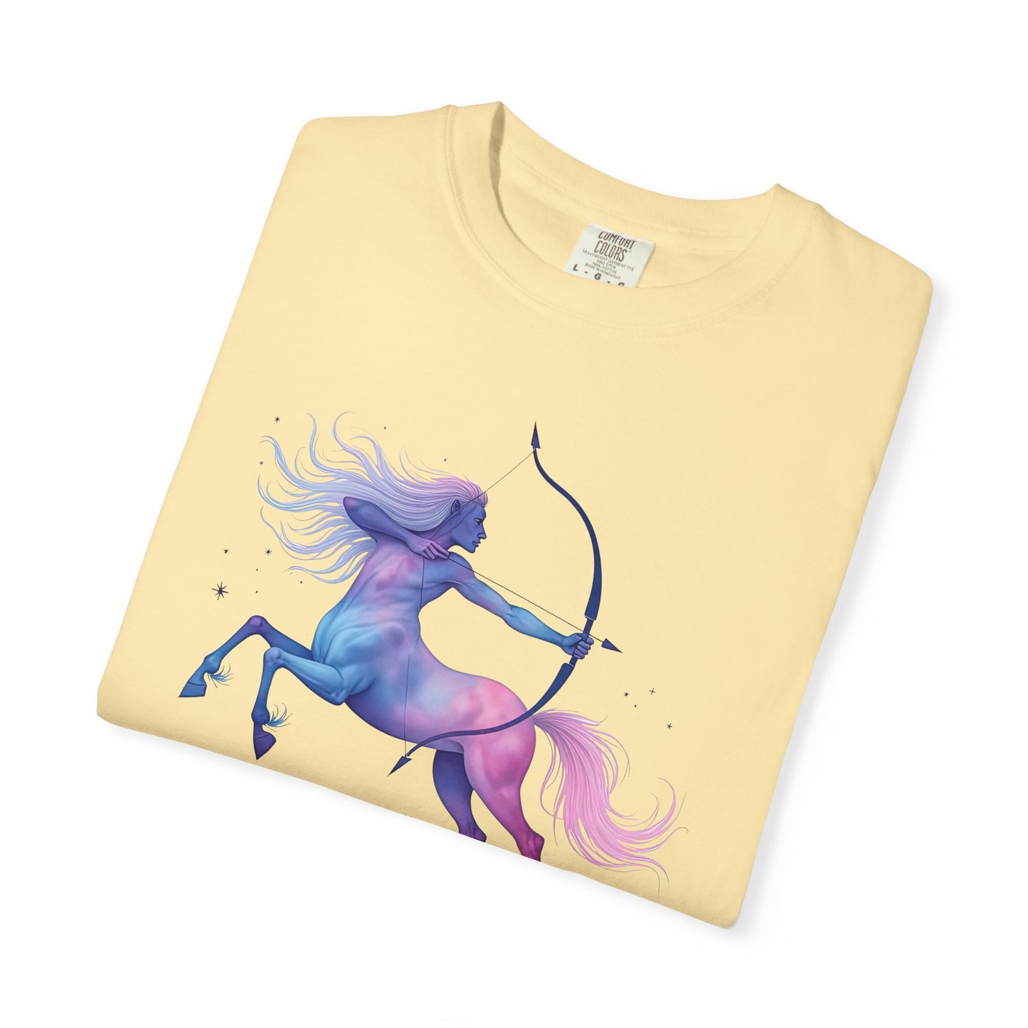 Sagittarius Centaur – Colorful Tee Zodiac Shirt