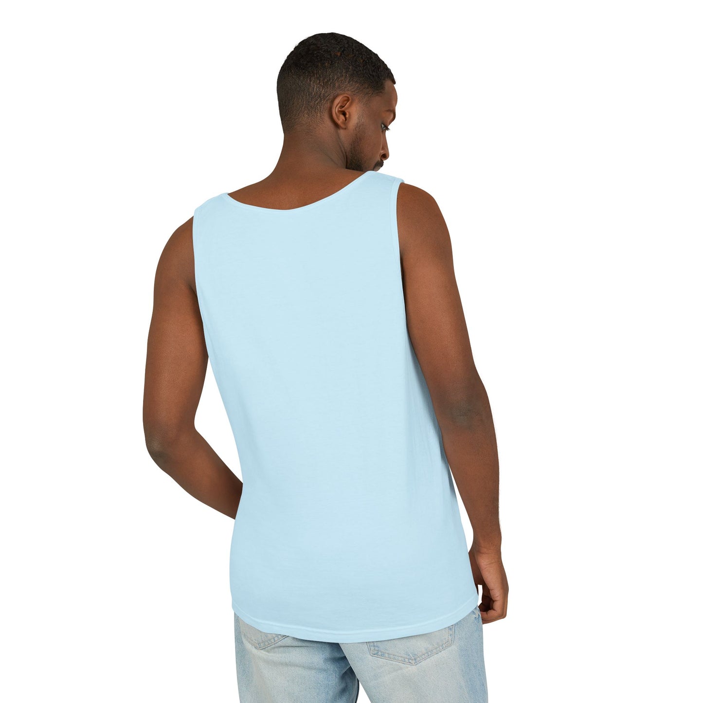 Hex on the Beach Tank – Wicked Retro Witchcore Shirt