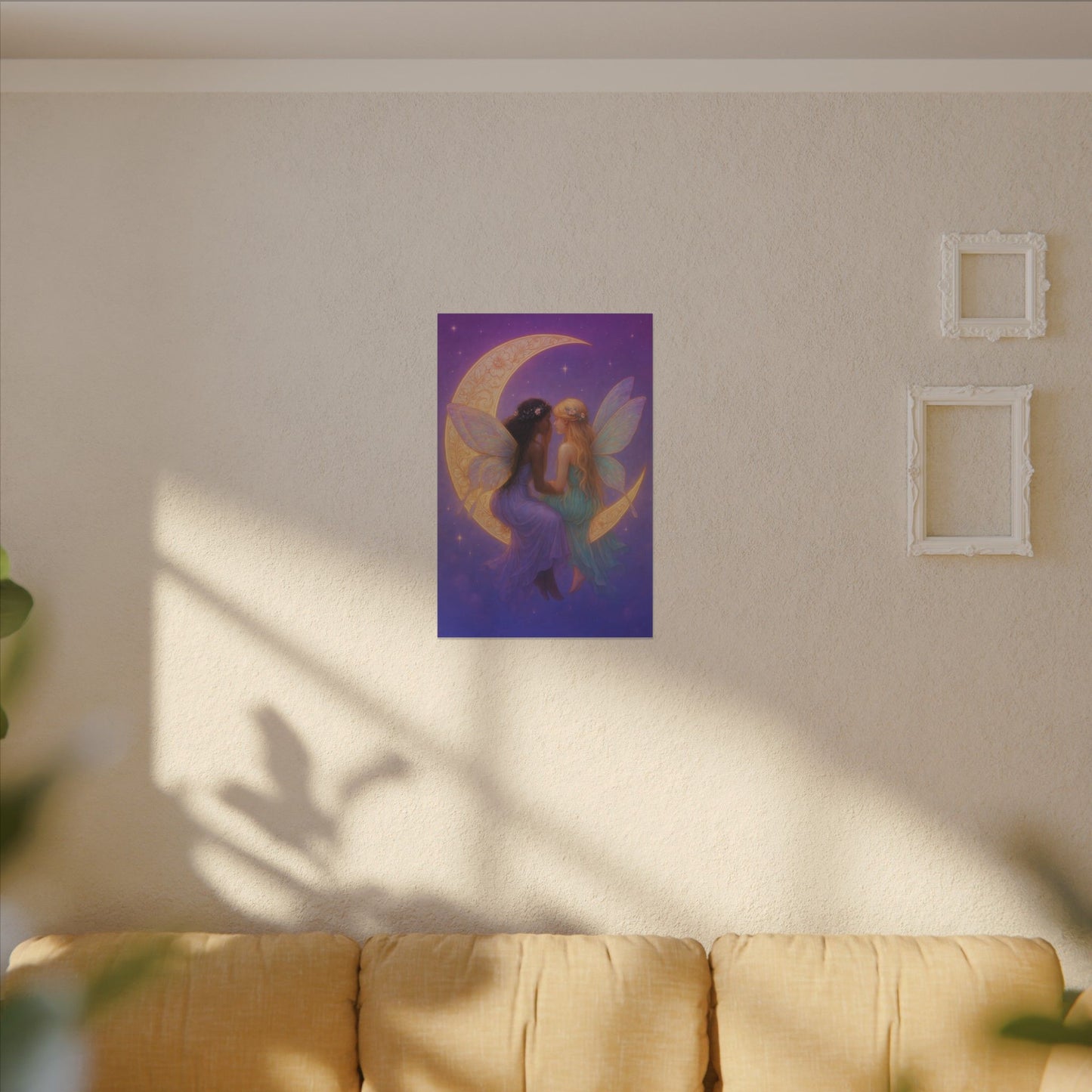 Fairy Secrets – Whimsical Whispers Wall Art