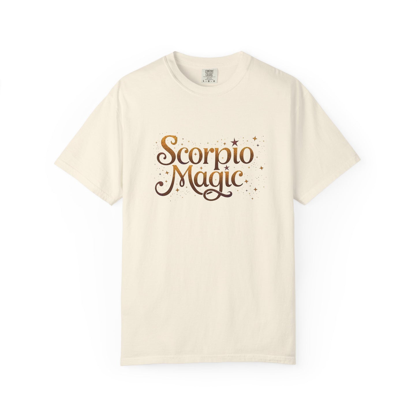 Scorpio Magic Witchy Tee – Wicked Zodiac Shirt