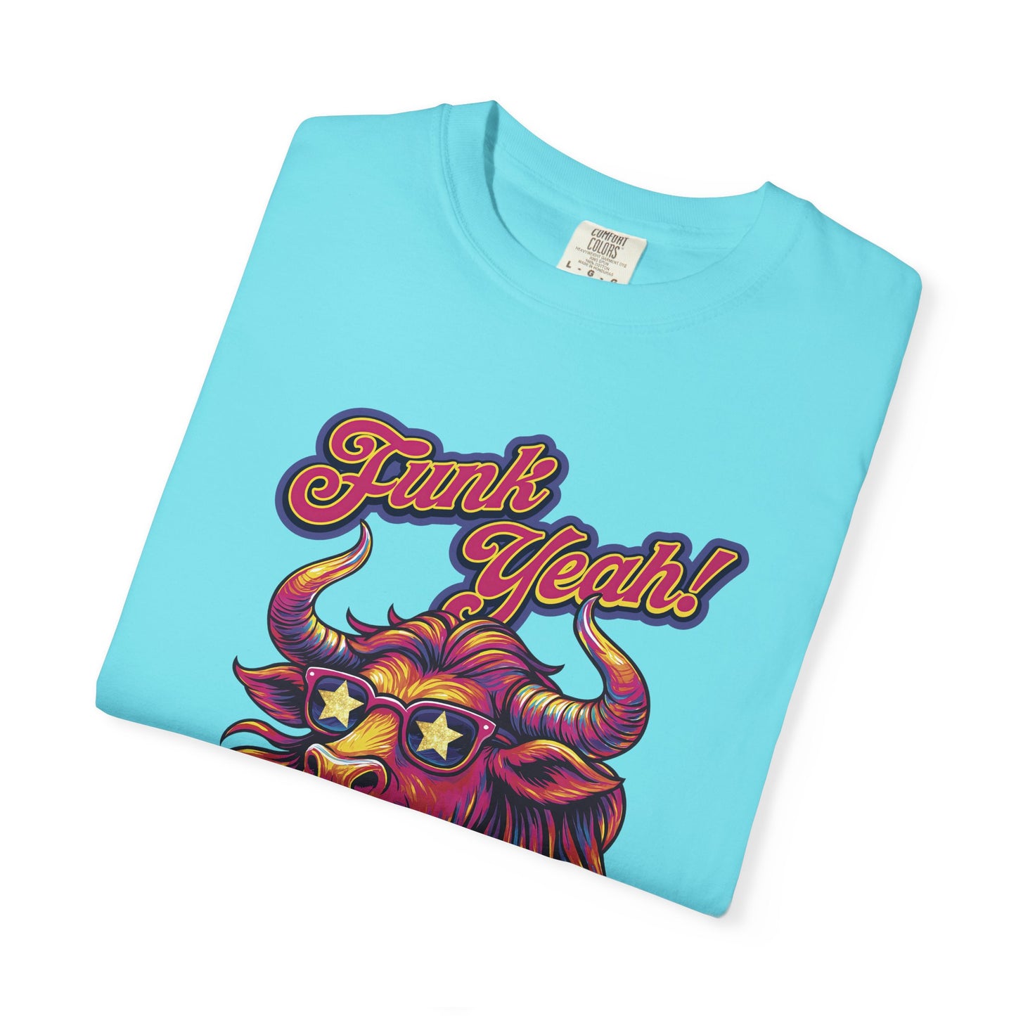 Funk Yeah I’m a Taurus Retro Tee – Multicolor Zodiac Shirt