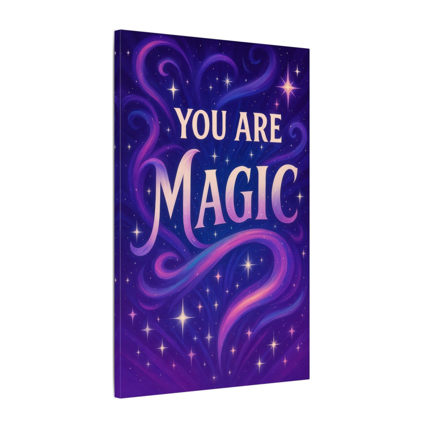 You Are Magic – Luminous Affirmation Wall Art