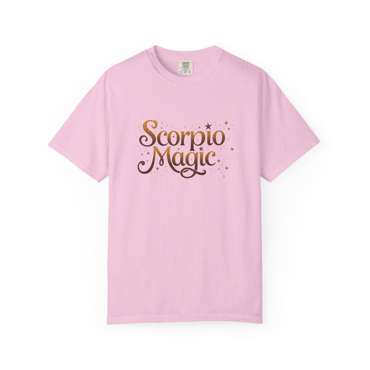 Scorpio Magic Witchy Tee – Wicked Zodiac Shirt
