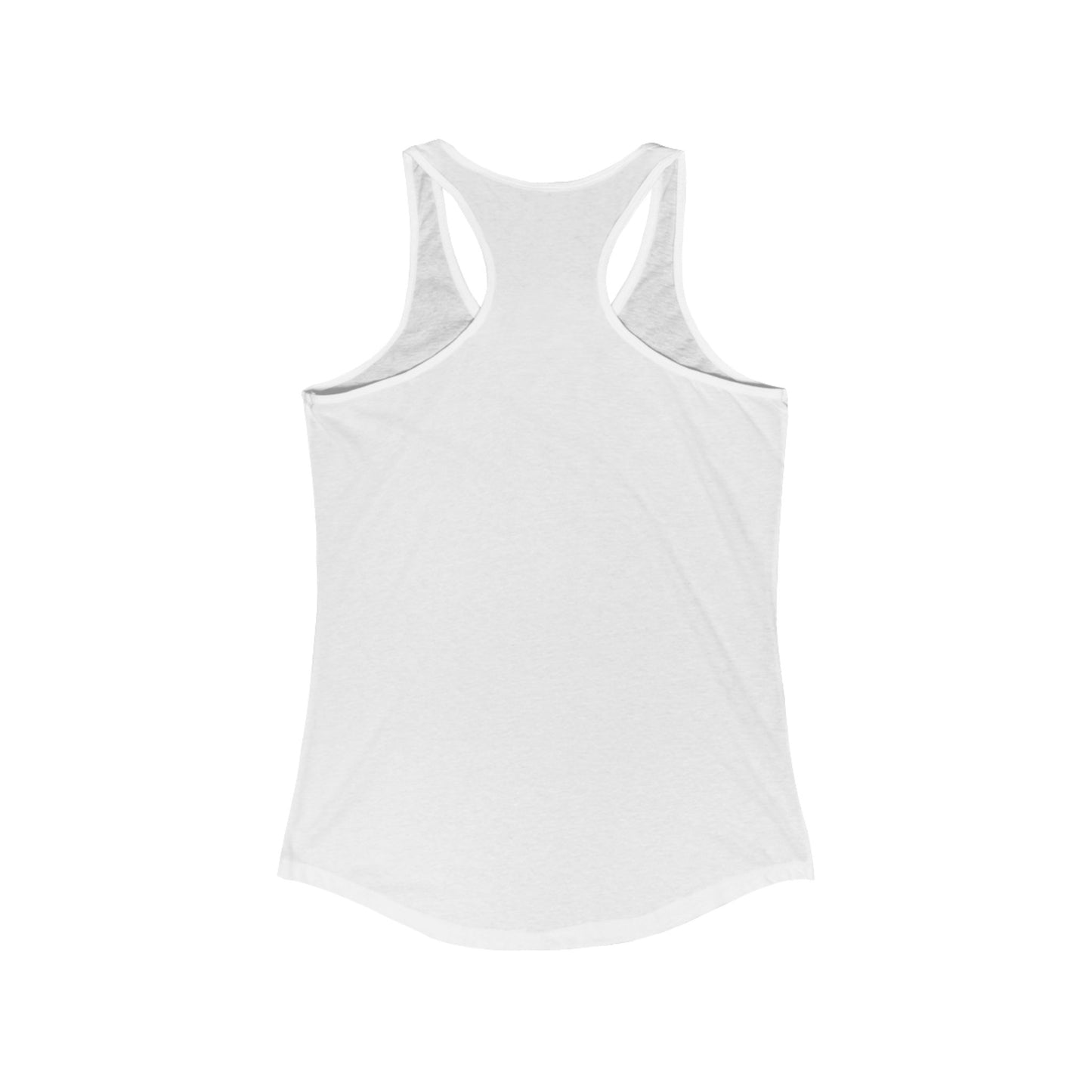 Hex on the Beach – Witchy Sunset Racerback Women's Tank