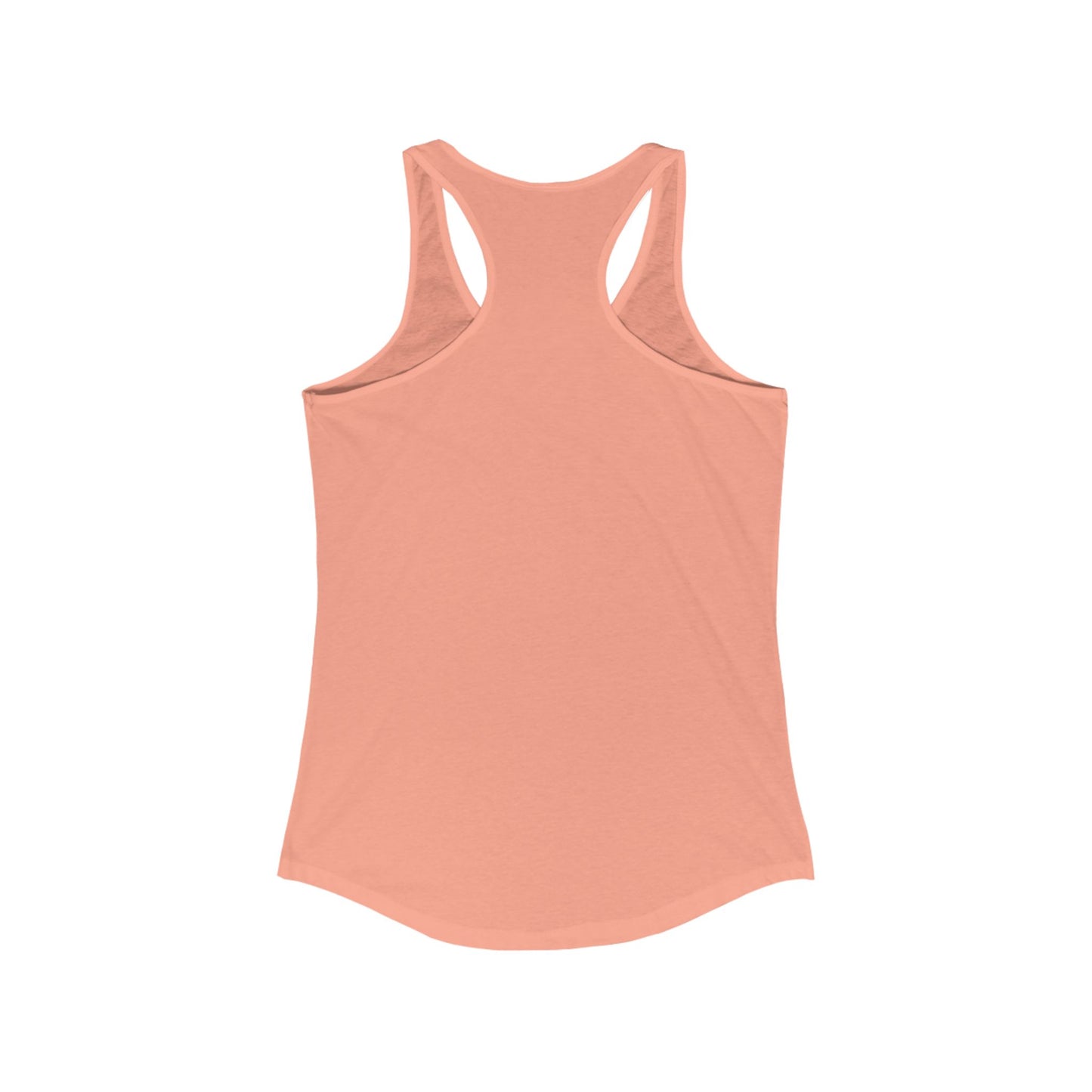 Hex on the Beach – Witchy Sunset Racerback Women's Tank