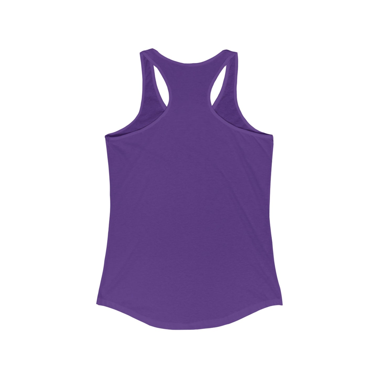 Hex on the Beach – Witchy Sunset Racerback Women's Tank
