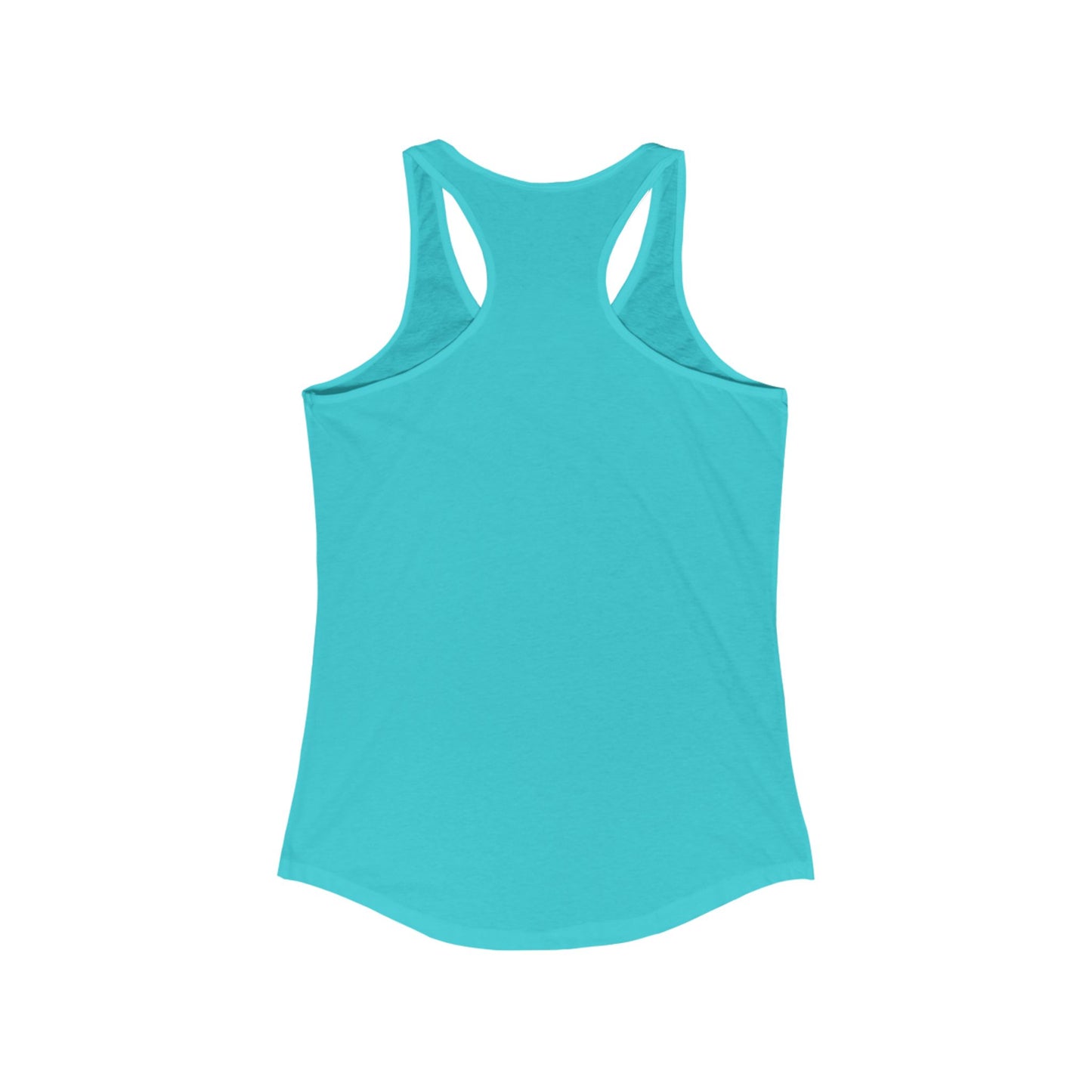 Hex on the Beach – Witchy Sunset Racerback Women's Tank