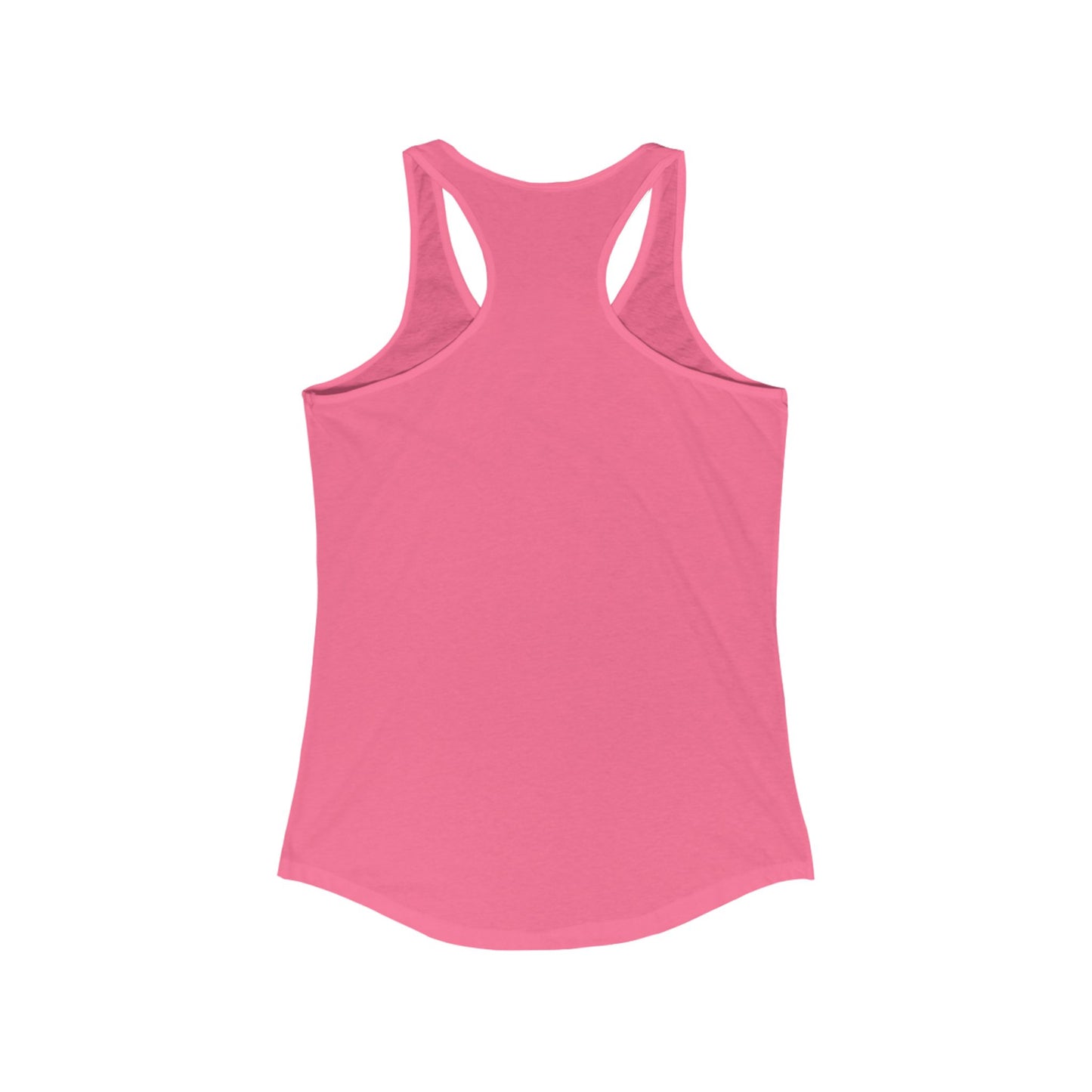 Hex on the Beach – Witchy Sunset Racerback Women's Tank